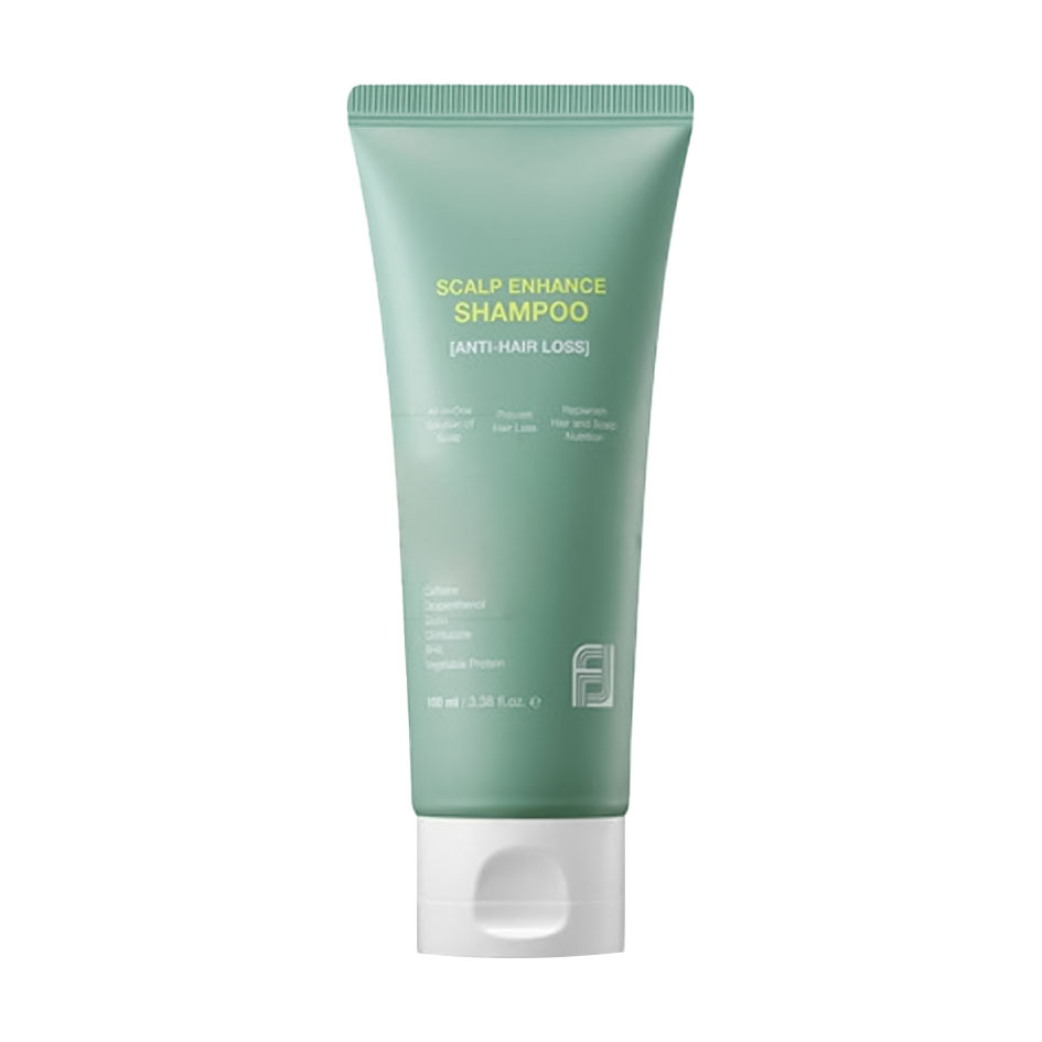 Шампунь Floland Scalp Enhance Shampoo проти випадіння волосся, 100 мл
