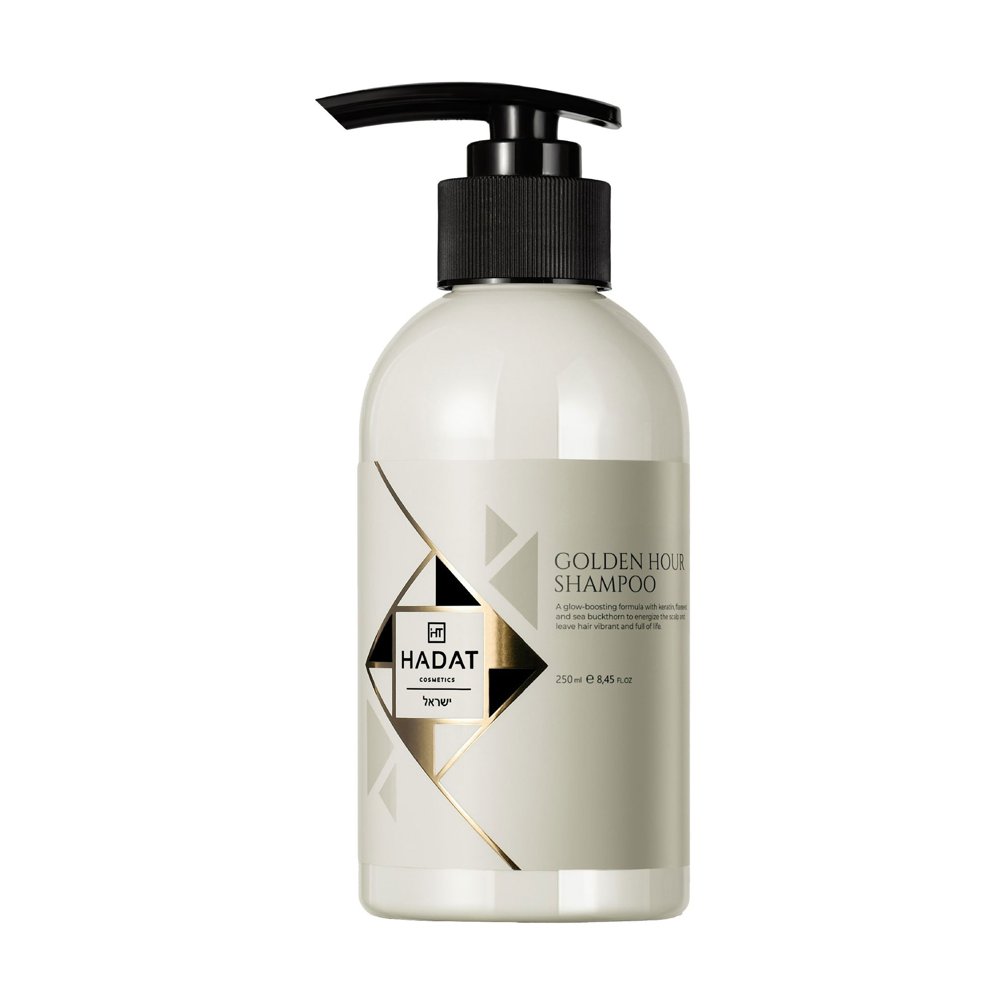 Шампунь Hadat Cosmetics Golden Hour Shampoo для фарбованого та освітленного волосся, 250 мл