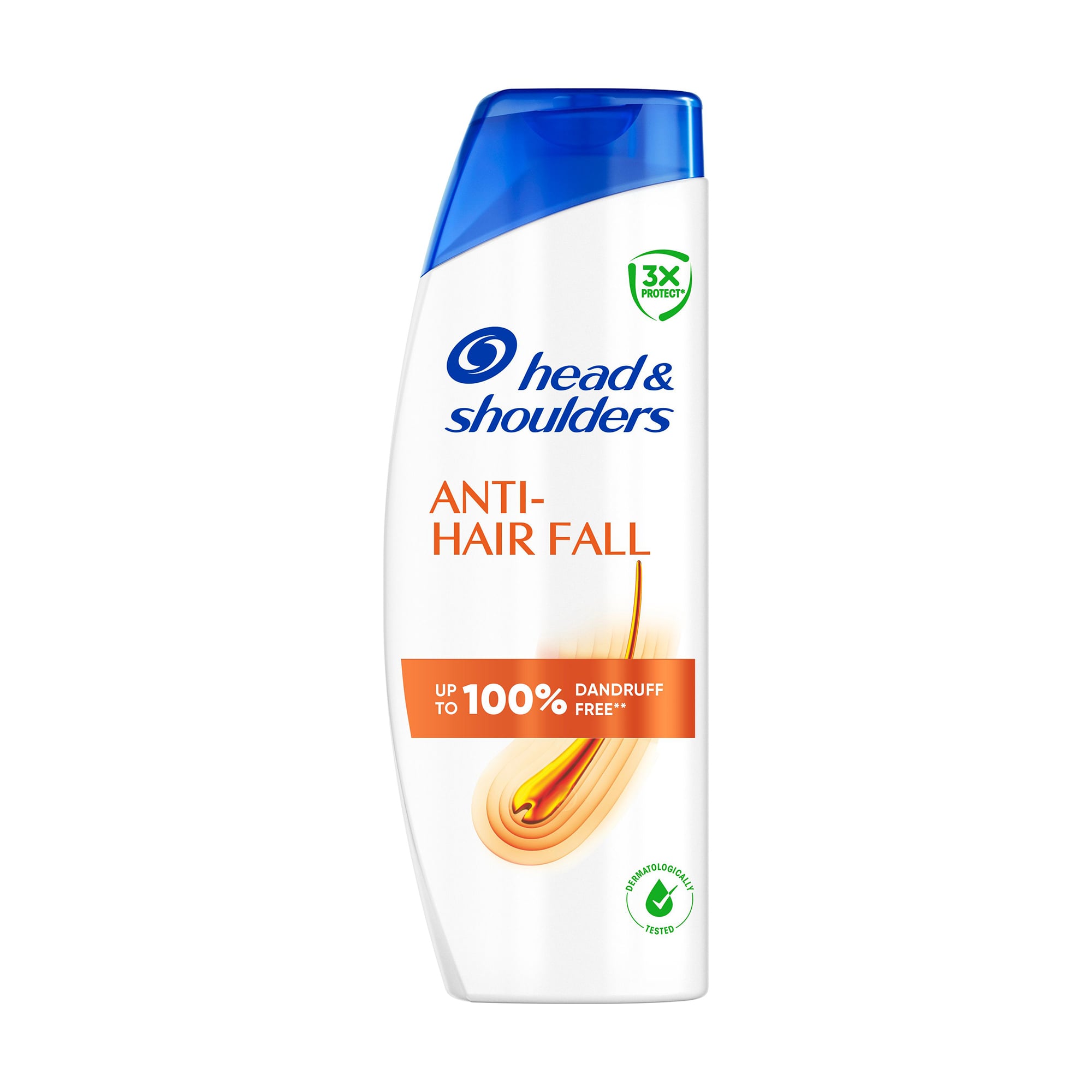 Шампунь Head &amp; Shoulders Anti-Hair Fall проти лупи та випадіння волосся, з кофеїном, 400 мл