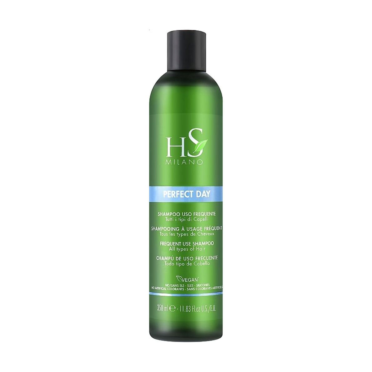 Шампунь HS Milano Perfect Day Frequent Use Shampoo для всіх типів волосся, 350 мл