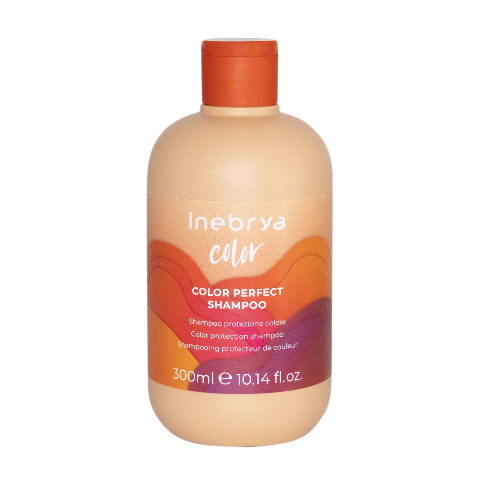 Шампунь Inebrya Color Perfect Shampoo для захисту кольору фарбованого волосся, 300 мл