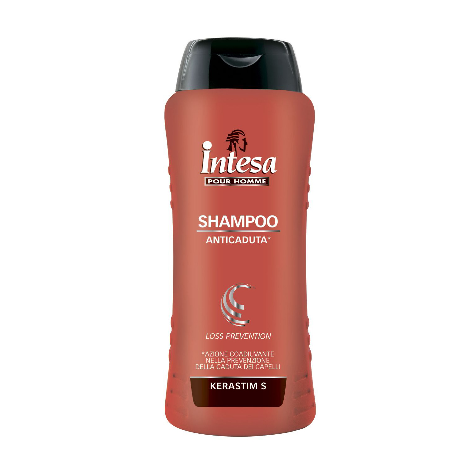 Шампунь Intesa Pour Homme Shampoo Anticaduta Loss Prevention проти випадіння волосся, 300 мл