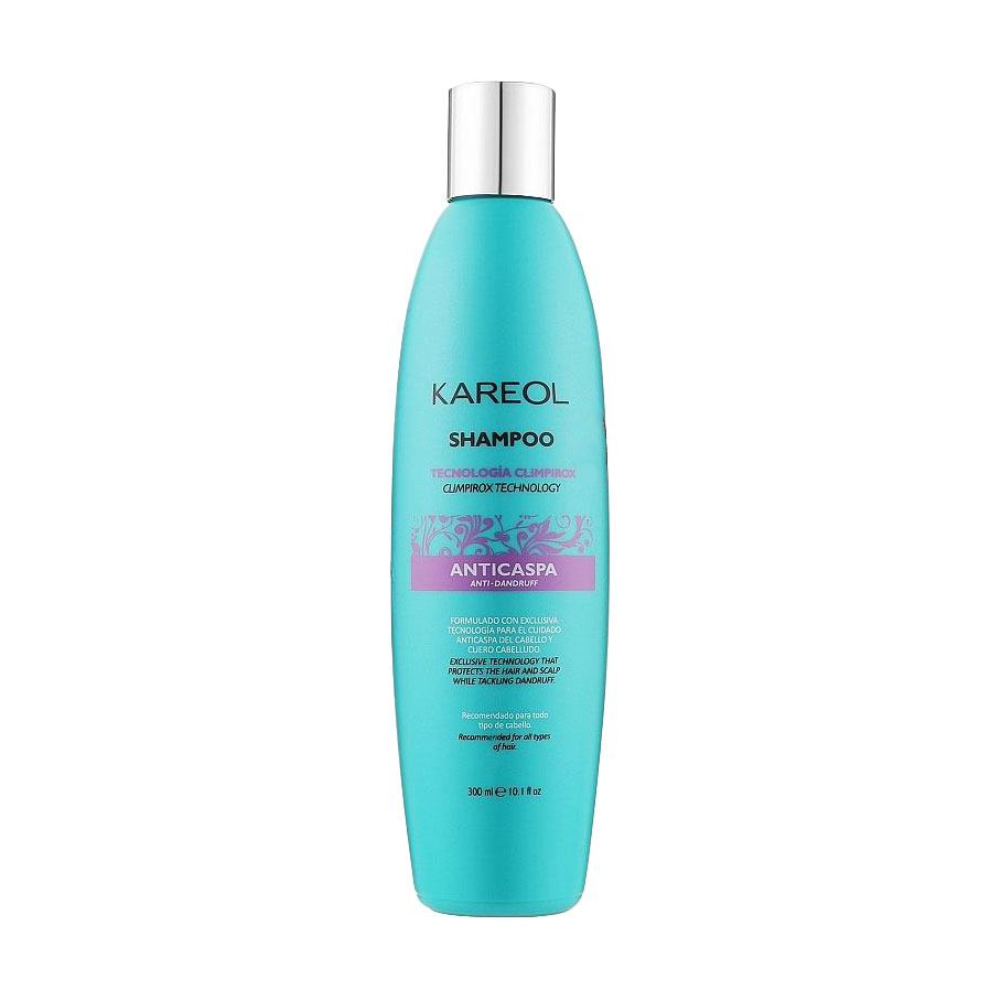 Шампунь Kareol Anti-Dandruff Shampoo проти лупи, 300 мл