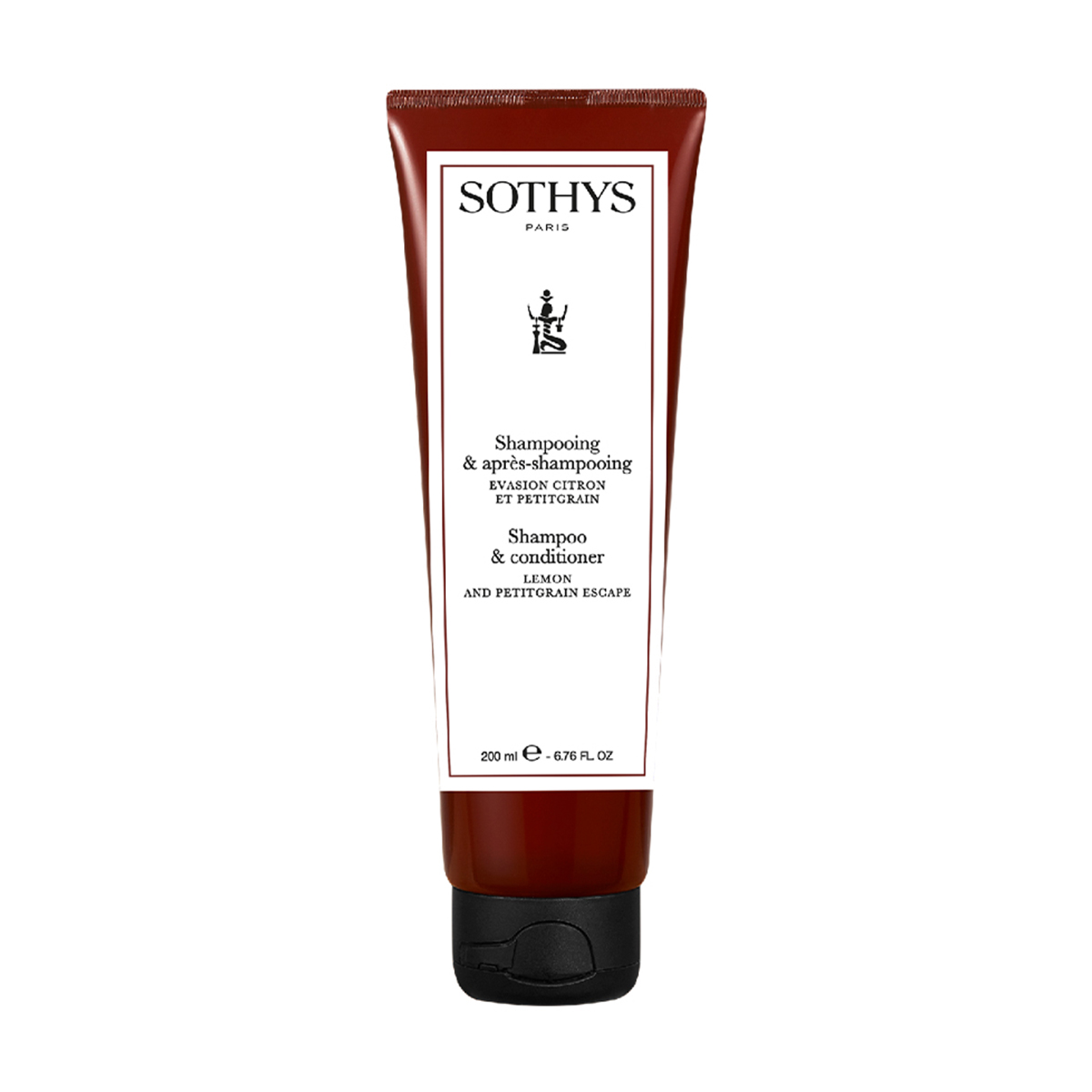 Шампунь-кондиціонер для волосся Sothys Shampoo &amp; Conditioner, 200 мл