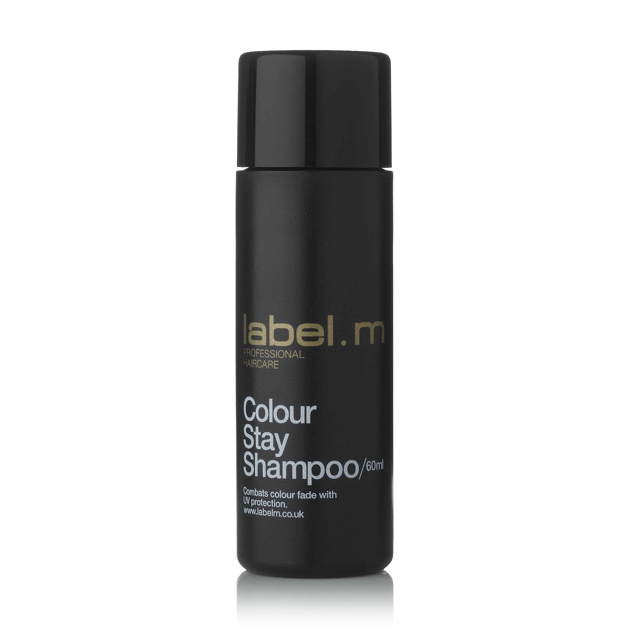 Шампунь Label.m Haircare Colour Stay Shampoo Захист кольору для фарбованого волосся, 60 мл