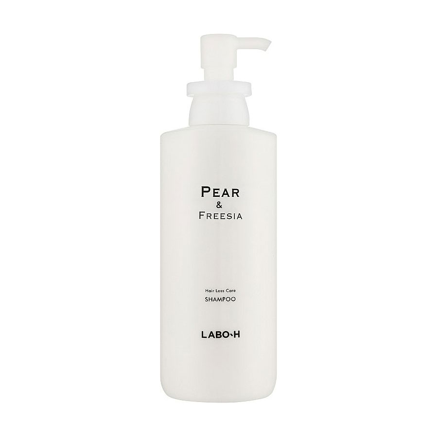 Шампунь Labo-H Fair &amp; Freesia Hair Loss Relief Shampoo проти випадіння волосся, 400 мл