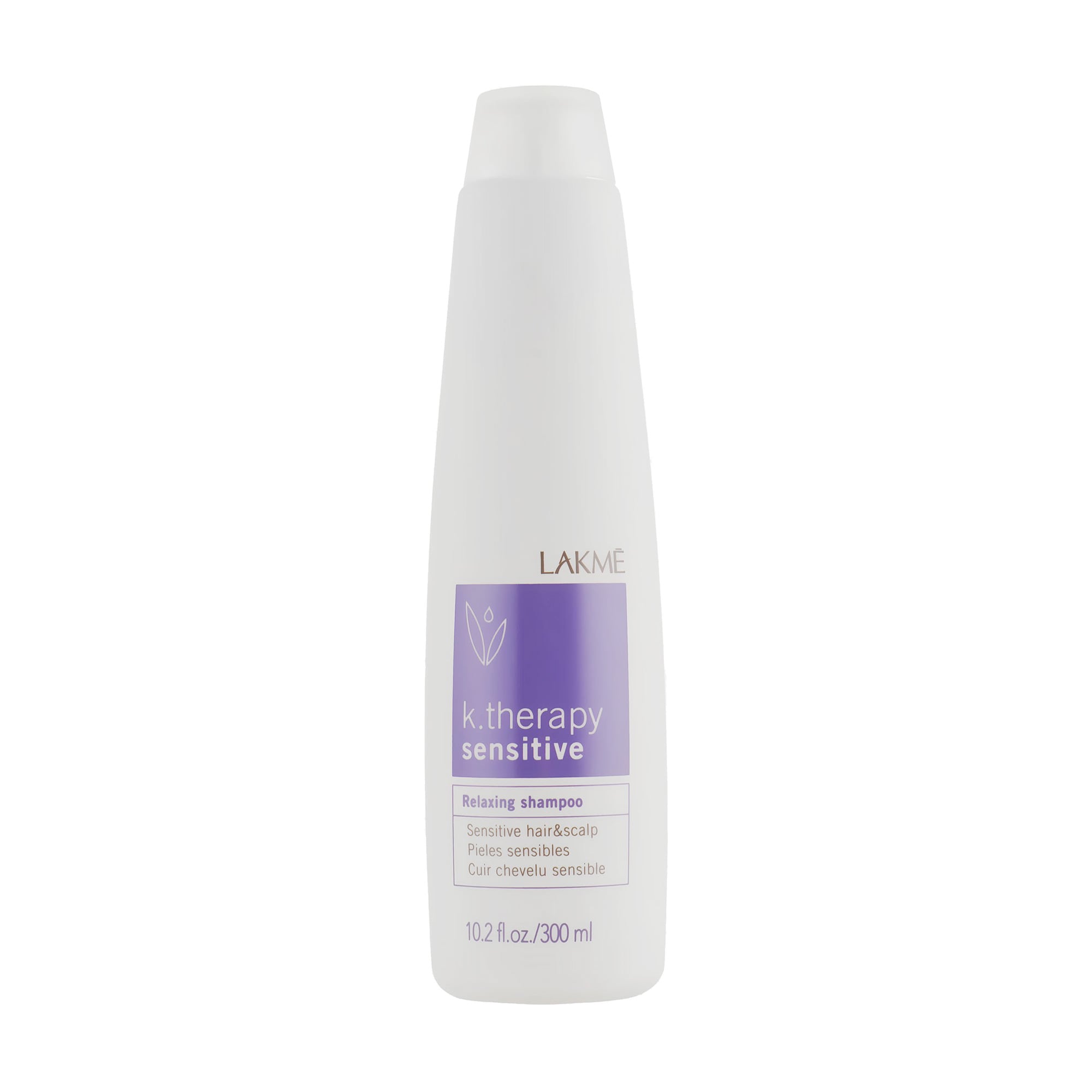 Шампунь Lakme K.Therapy Sensitive Relaxing Shampoo для чутливої шкіри голови, 300 мл