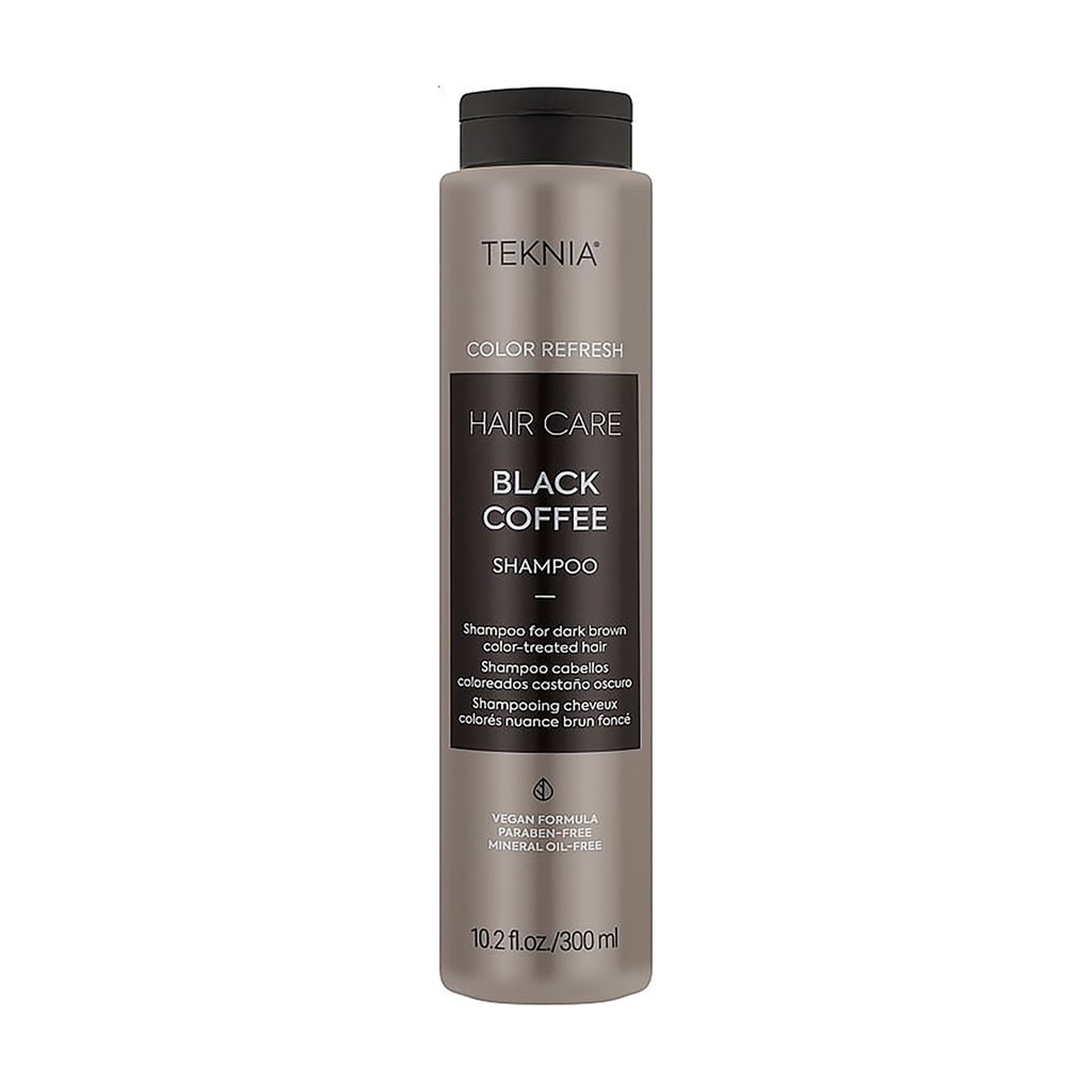 Шампунь Lakme Teknia Color Refresh Black Coffee Shampoo для фарбованого волосся коричневих відтінків, 300 мл