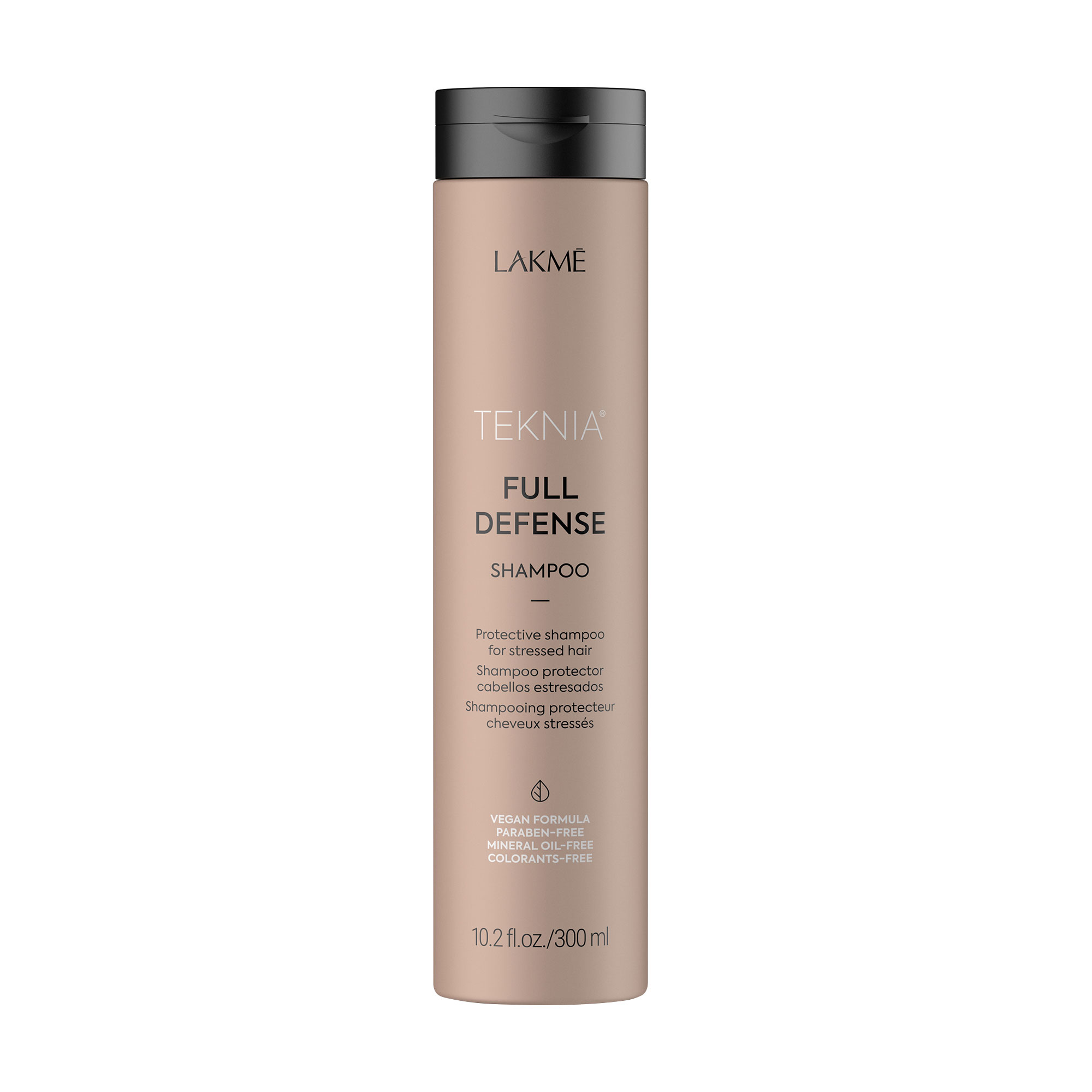 Шампунь Lakme Teknia Full Defense Shampoo для комплексного захисту волосся, 300 мл