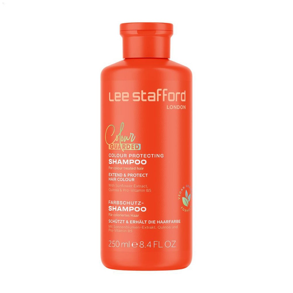 Шампунь Lee Stafford Colour Guarded Colour Protecting Shampoo для фарбованого волосся, 250 мл