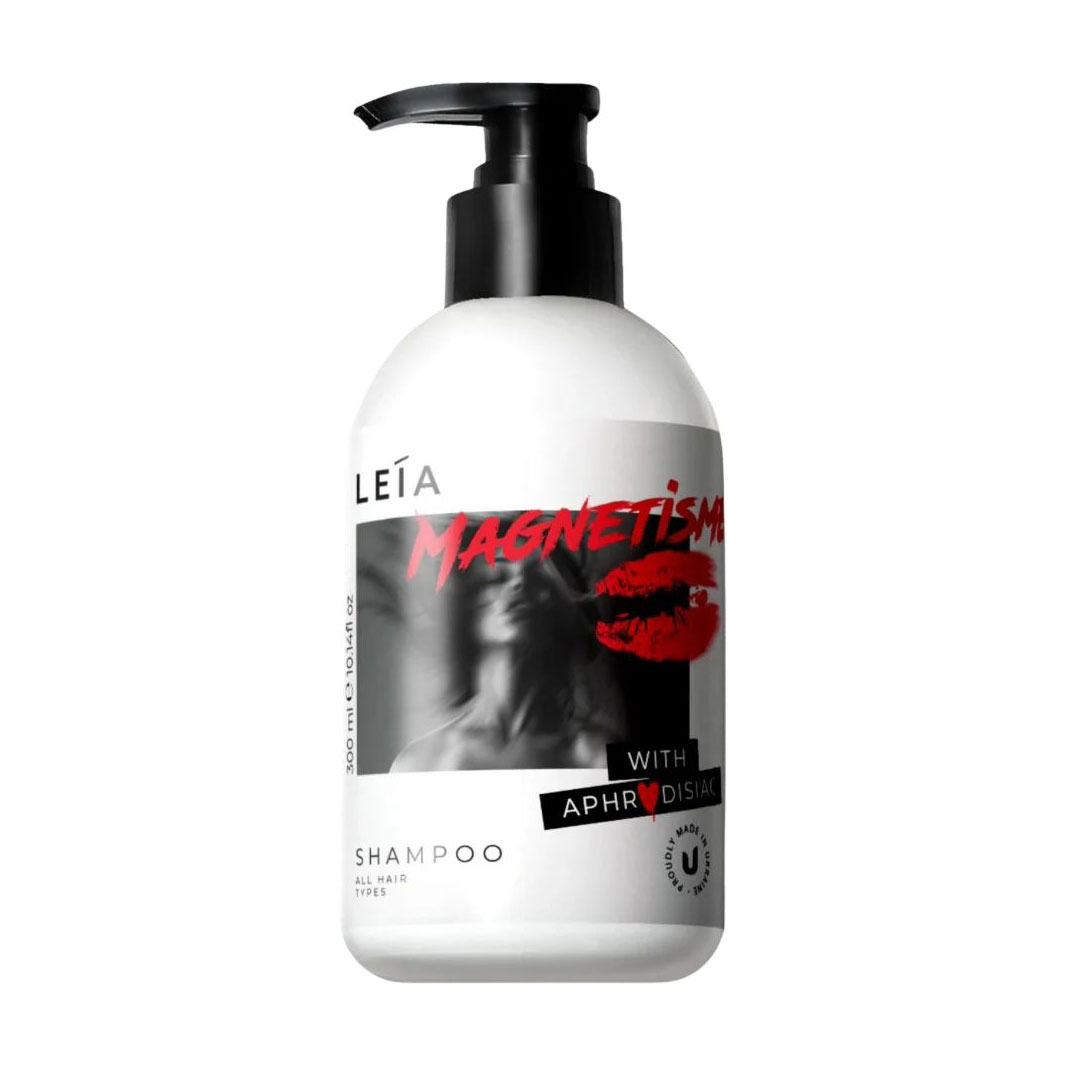 Шампунь LEIA Magnetisme Shampoo для всіх типів волосся, 300 мл