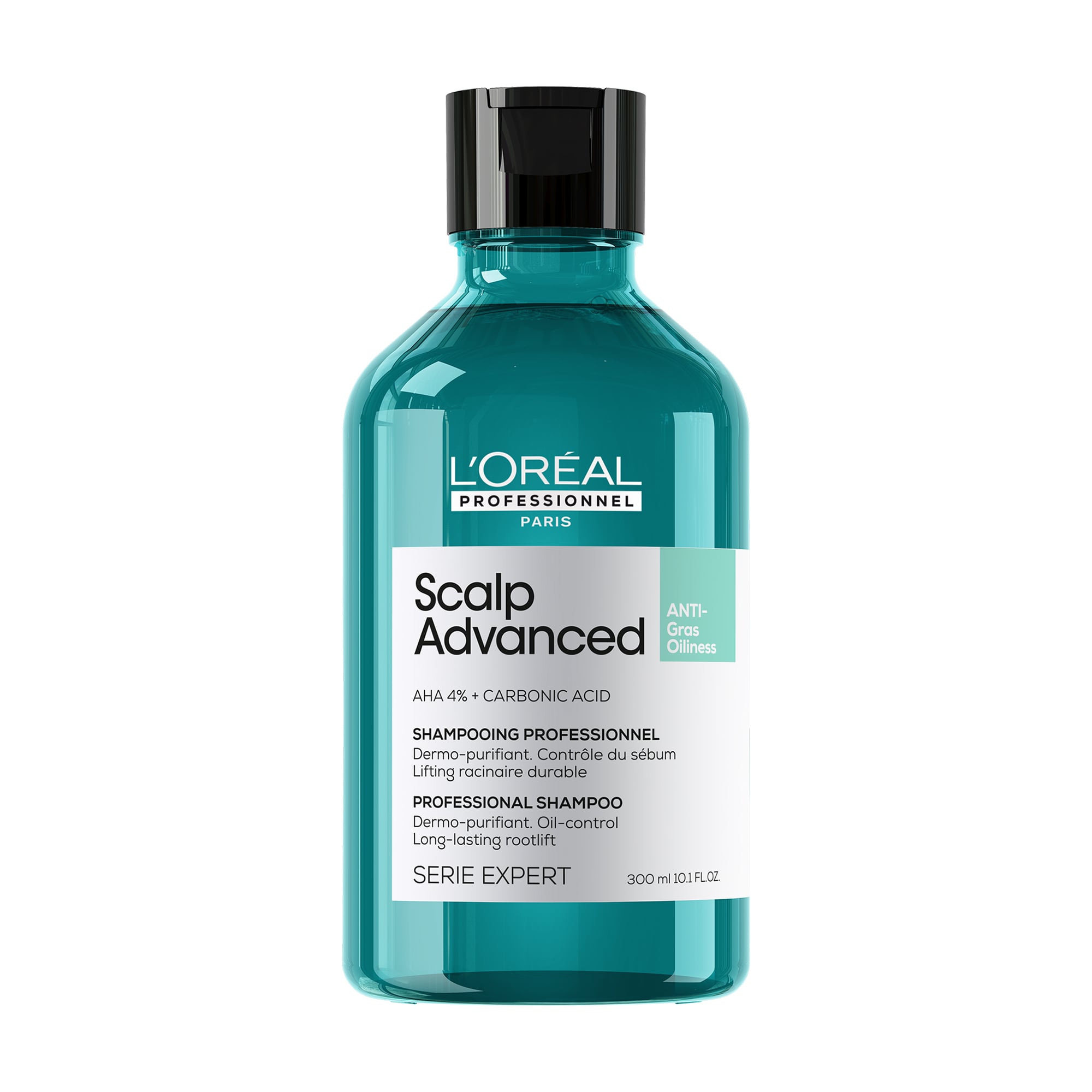 Шампунь L'Oreal Professionnel Scalp Advanced Professional Shampoo для схильного до жирності волосся, 300 мл