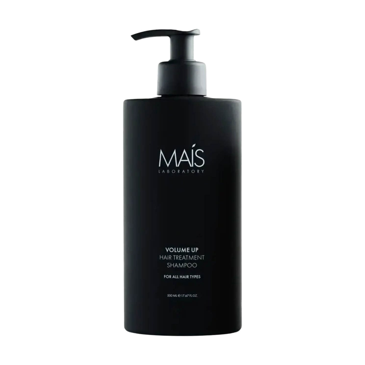 Шампунь Mais laboratory Volume Up Hair Treatment Shampoo для об'єму всіх типів волосся, 500 мл
