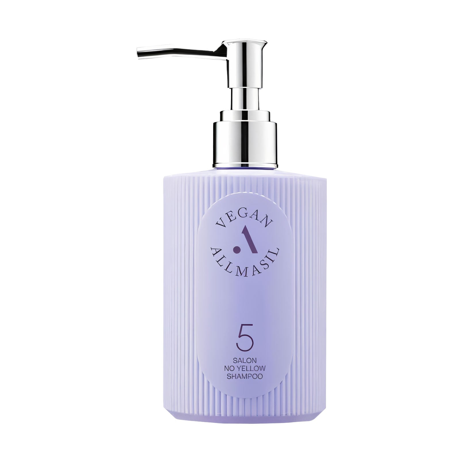 Шампунь Masil AllMasil 5 Salon No Yellow Shampoo проти жовтизни волосся, 500 мл