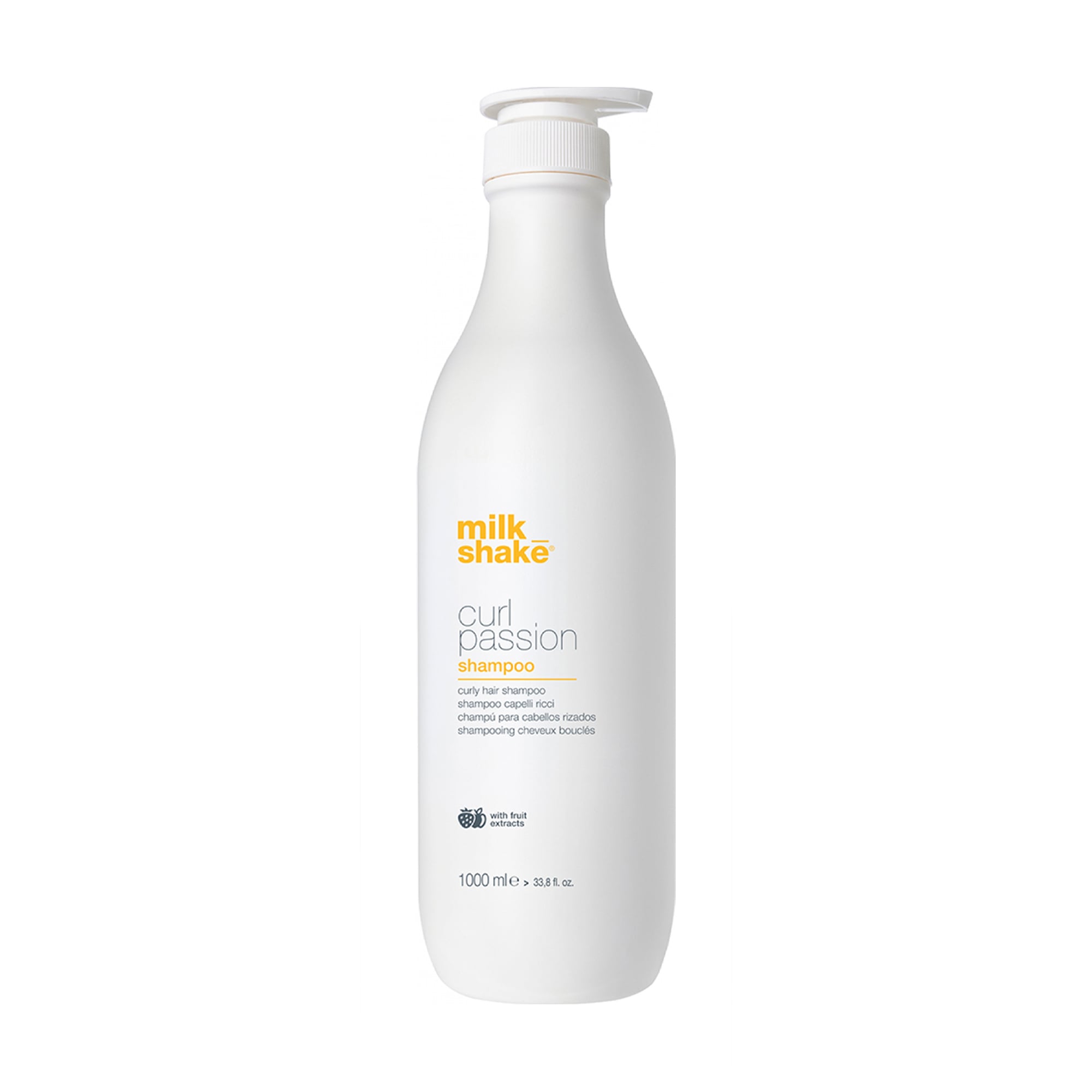 Шампунь milk_shake Curl Passion Shampoo для хвилястого волосся, 1 л