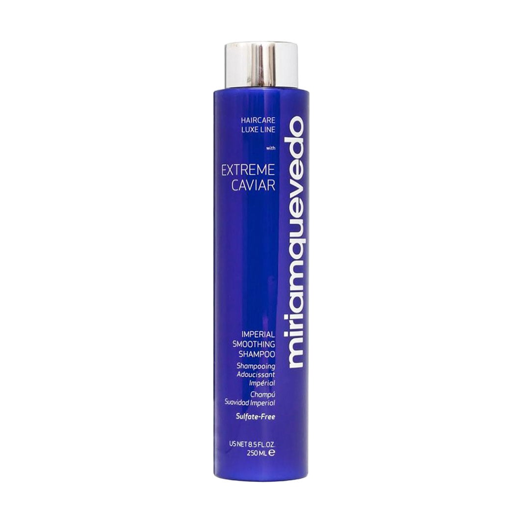 Шампунь Miriam Quevedo Extreme Caviar Imperial Smoothing Shampoo для неслухняного та вюнкого волосся, 250 мл