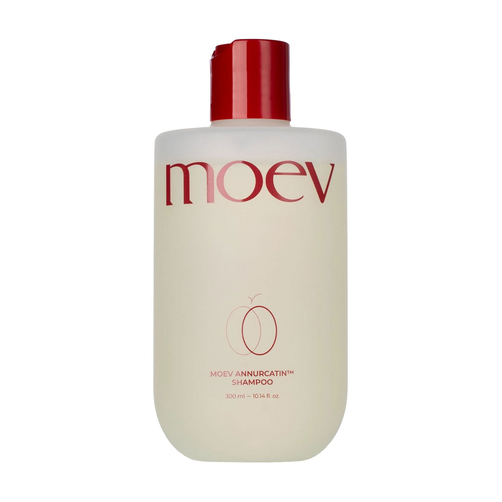 Шампунь Moev Annurcatin Shampoo для зміцнення та об'єму волосся, 300 мл