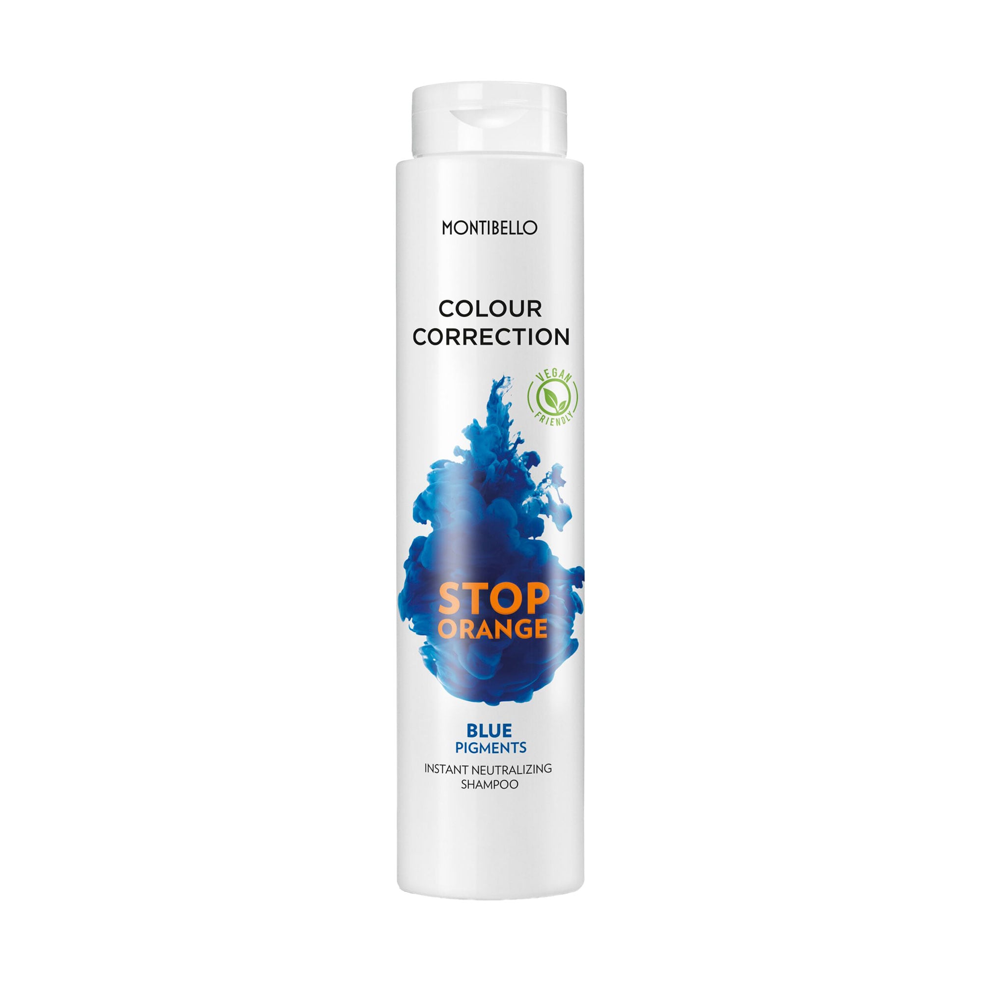 Шампунь Montibello Color Correction Shampoo Stop Orange для нейтралізації помаранчевого, 300 мл