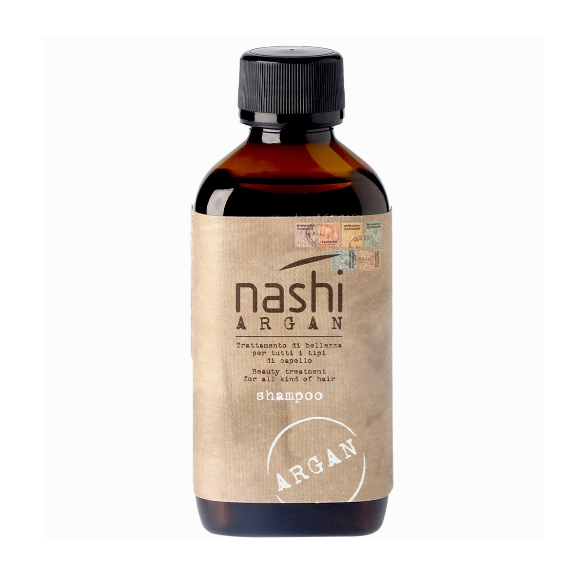 Шампунь Nashi Argan Shampoo для всіх типів волосся, 200 мл