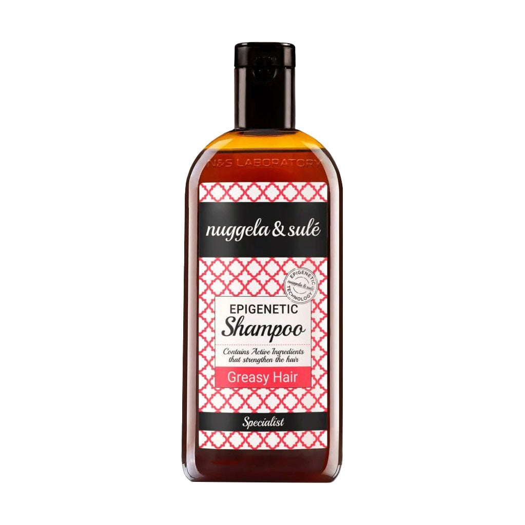 Шампунь Nuggela &amp; Sule Epigenetic Greasy Hair Shampoo для жирного волосся, 250 мл
