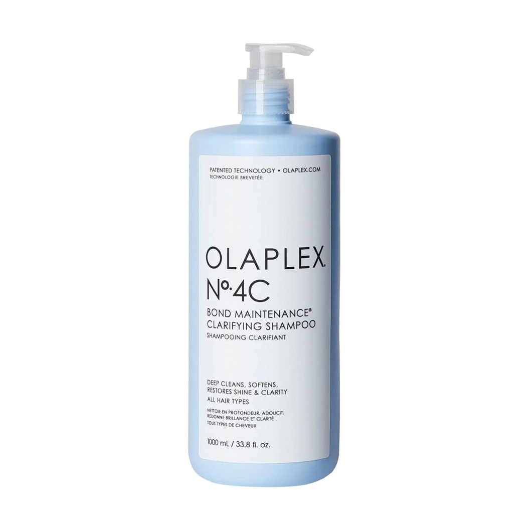 Шампунь Olaplex No.4C Bond Maintenance Clarifying Shampoo для глибокого очищення, 1 л