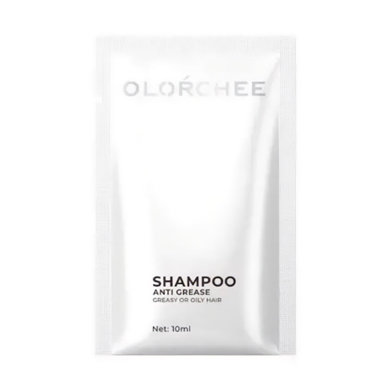 Шампунь Olorchee Anti Grease Shampoo для жирного волосся, 10 мл (саше)
