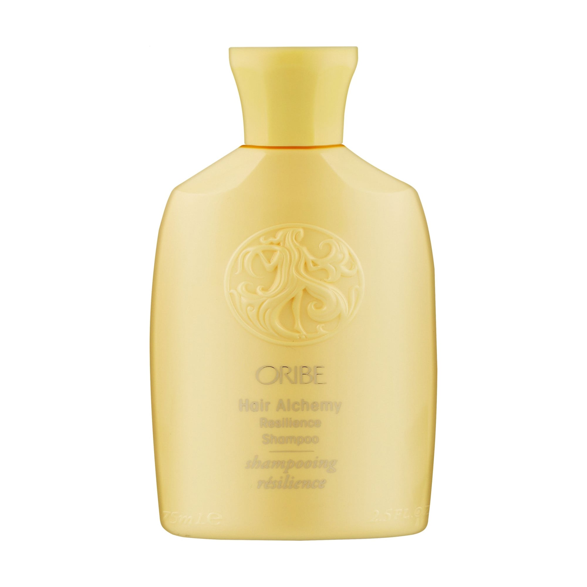 Шампунь Oribe Hair Alchemy Resilience Shampoo Алхімія краси, для інтенсивного відновлення волосся, 75 мл