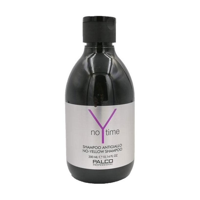 Шампунь Palco Professional No Y Time No-Yellow Shampoo проти жовтизни волосся, 300 мл