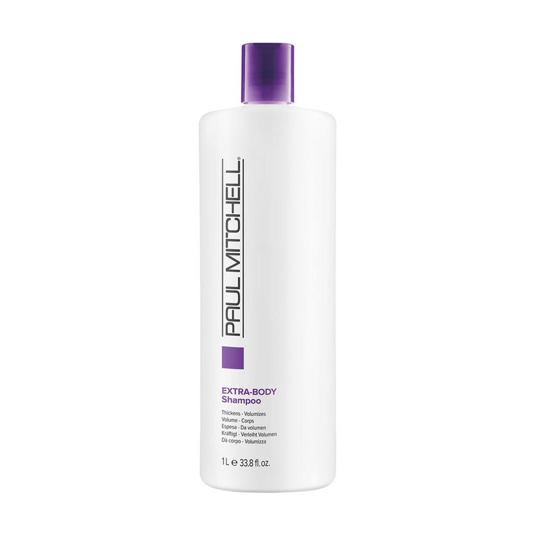 Шампунь Paul Mitchell Extra-Body Daily Shampoo для щоденного миття волосся, 1 л