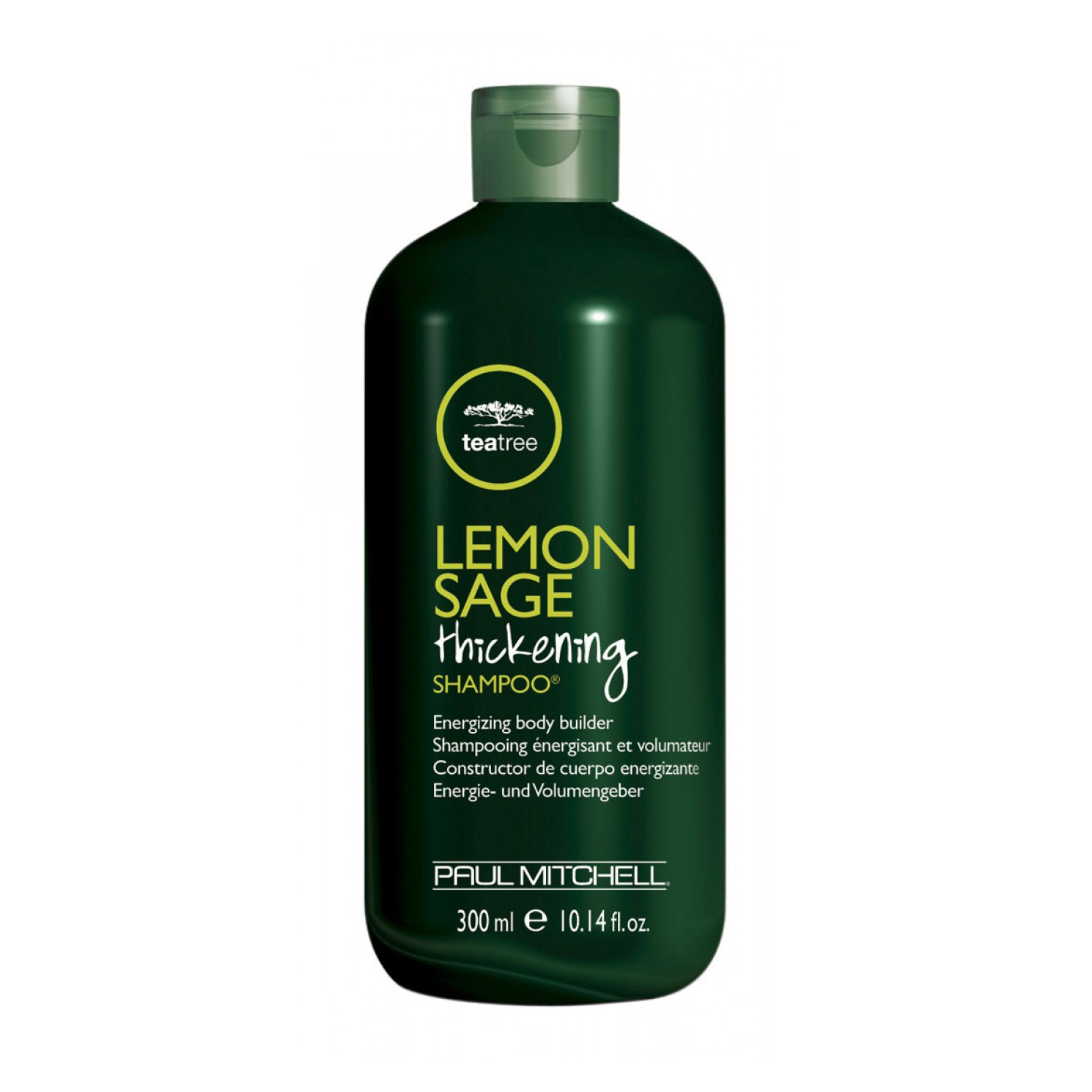 Шампунь Paul Mitchell Tea Tree Lemon Sage Thickening Shampoo для тонкого та нормального волосся, 300 мл
