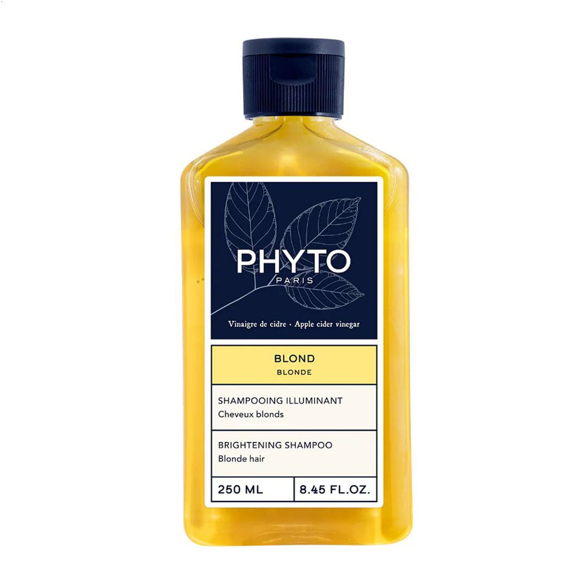 Шампунь Phyto Blond Brightening Shampoo для світлого волосся, 250 мл