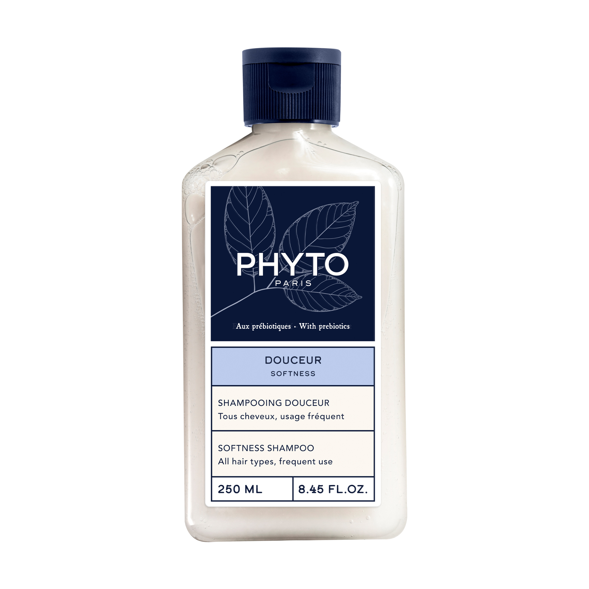 Шампунь Phyto Softness Shampoo для всіх типів волосся, 250 мл