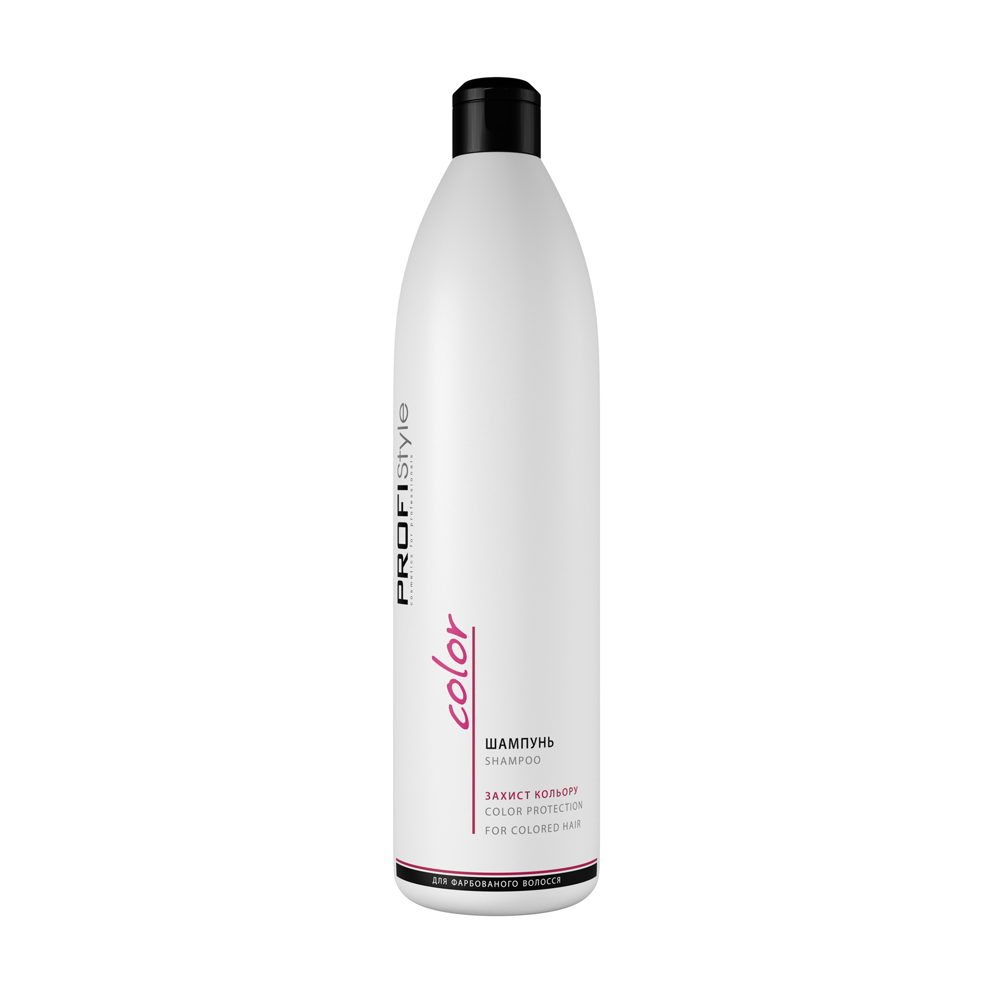 Шампунь Profi Style Color Protection Shampoo захист кольору, для фарбованого волосся, 1 л
