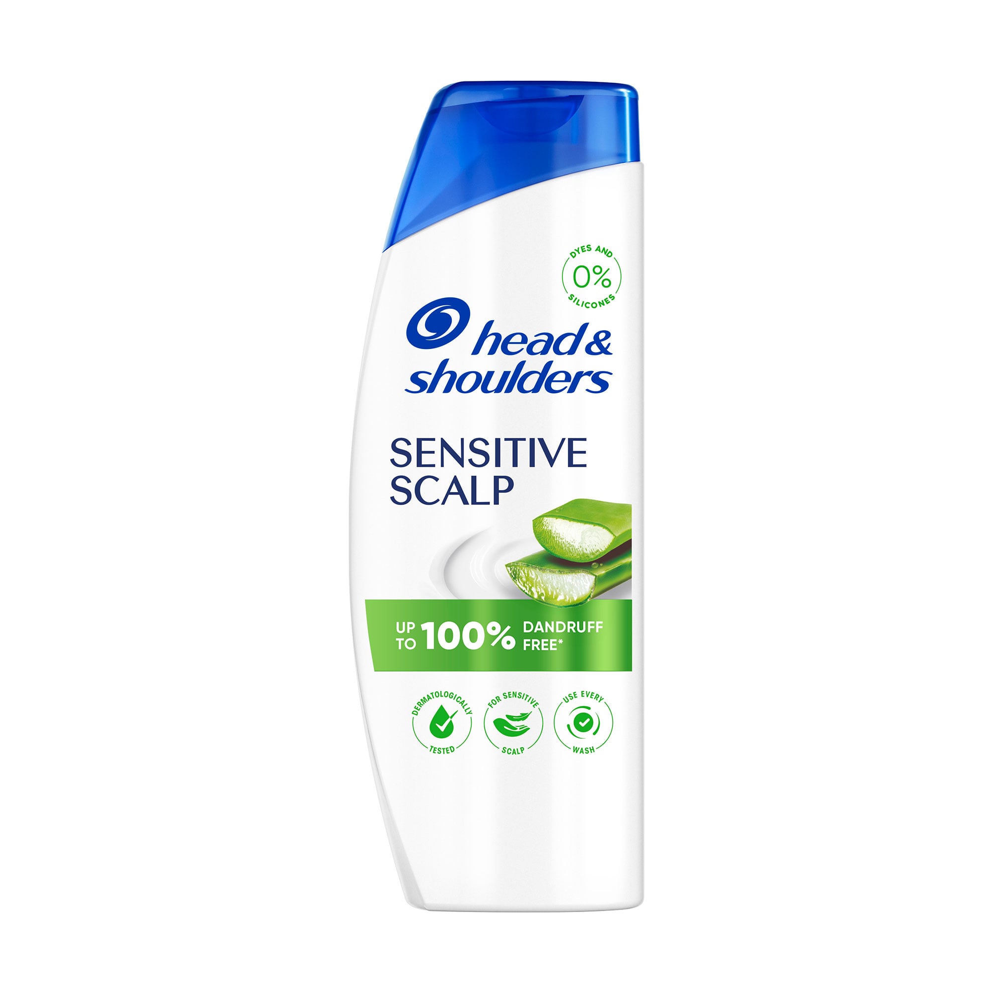 Шампунь проти лупи Head &amp; Shoulders для чутливої шкіри, 400 мл