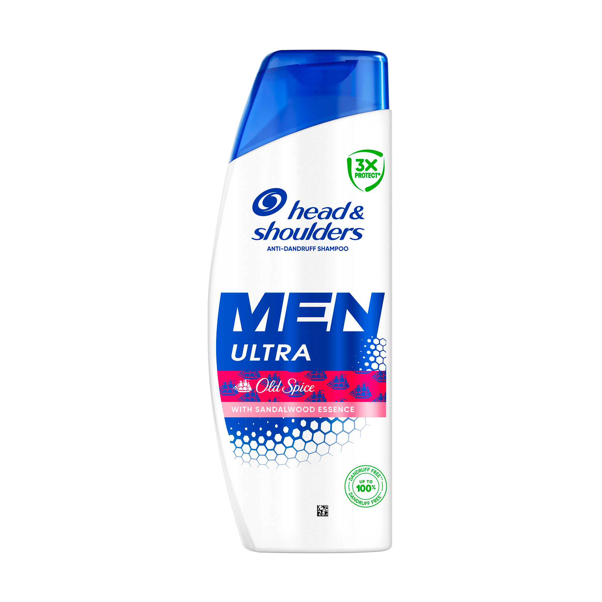 Шампунь проти лупи Head &amp; Shoulders Ultra Old Spice, 330 мл