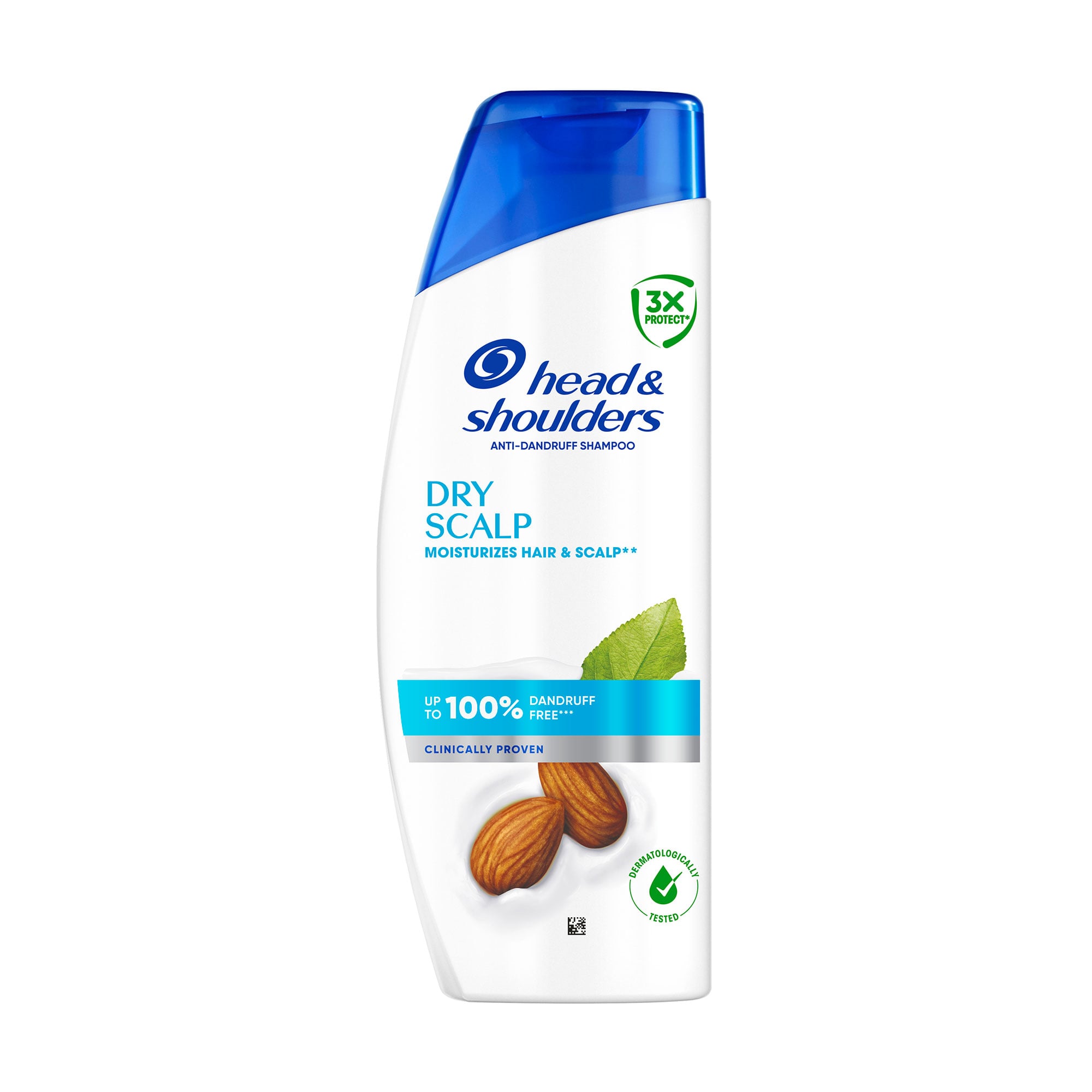 Шампунь проти лупи Head &amp; Shoulders Зволожувальний догляд, 400 мл