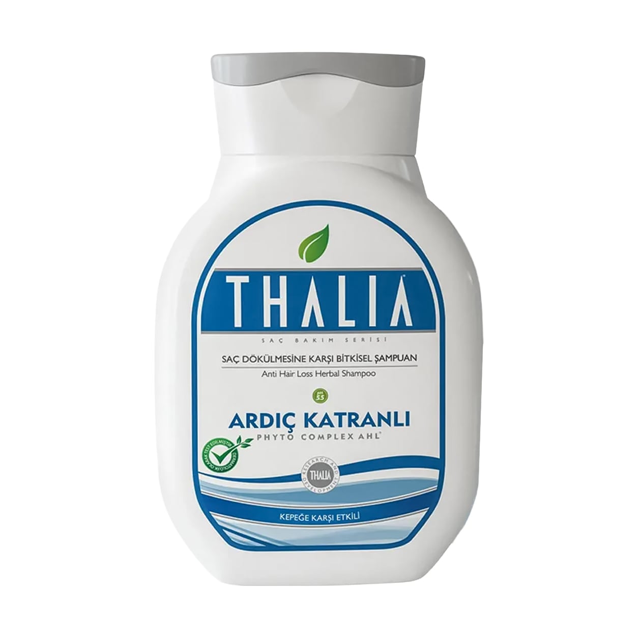 Шампунь проти лупи Thalia Anti Hair Loss Herbal Shampoo з фітокомплексом та ялівцем, 300 мл