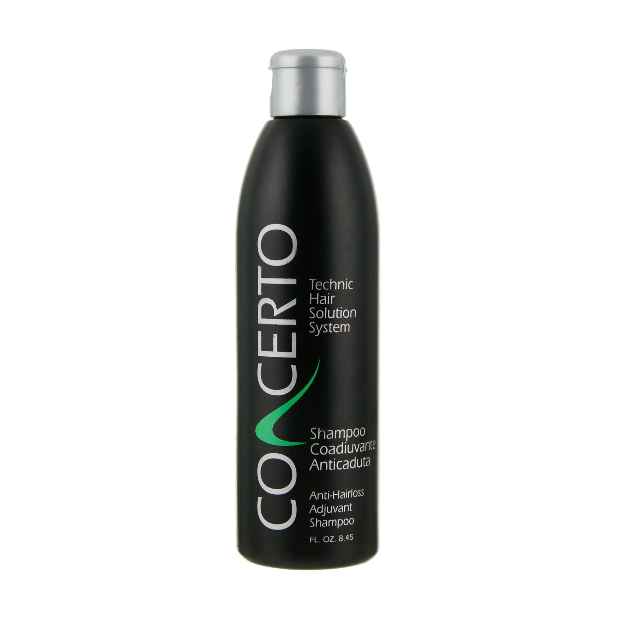 Шампунь Punti di Vista Concerto Anti-Hairloss Adjuvant Shampoo проти випадіння волосся, 250 мл
