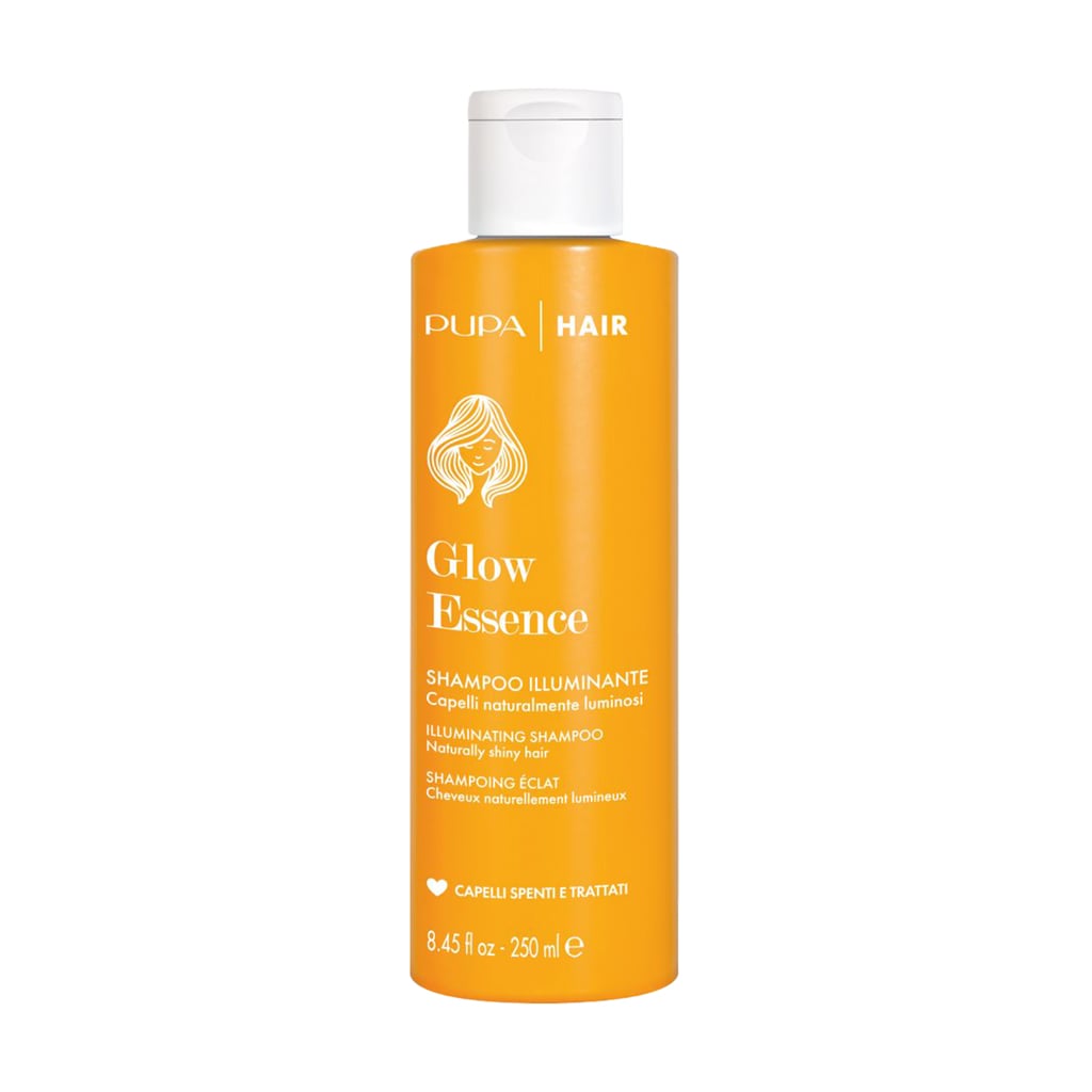 Шампунь Pupa Glow Essence Illuminating Shampoo для блиску волосся, 250 мл