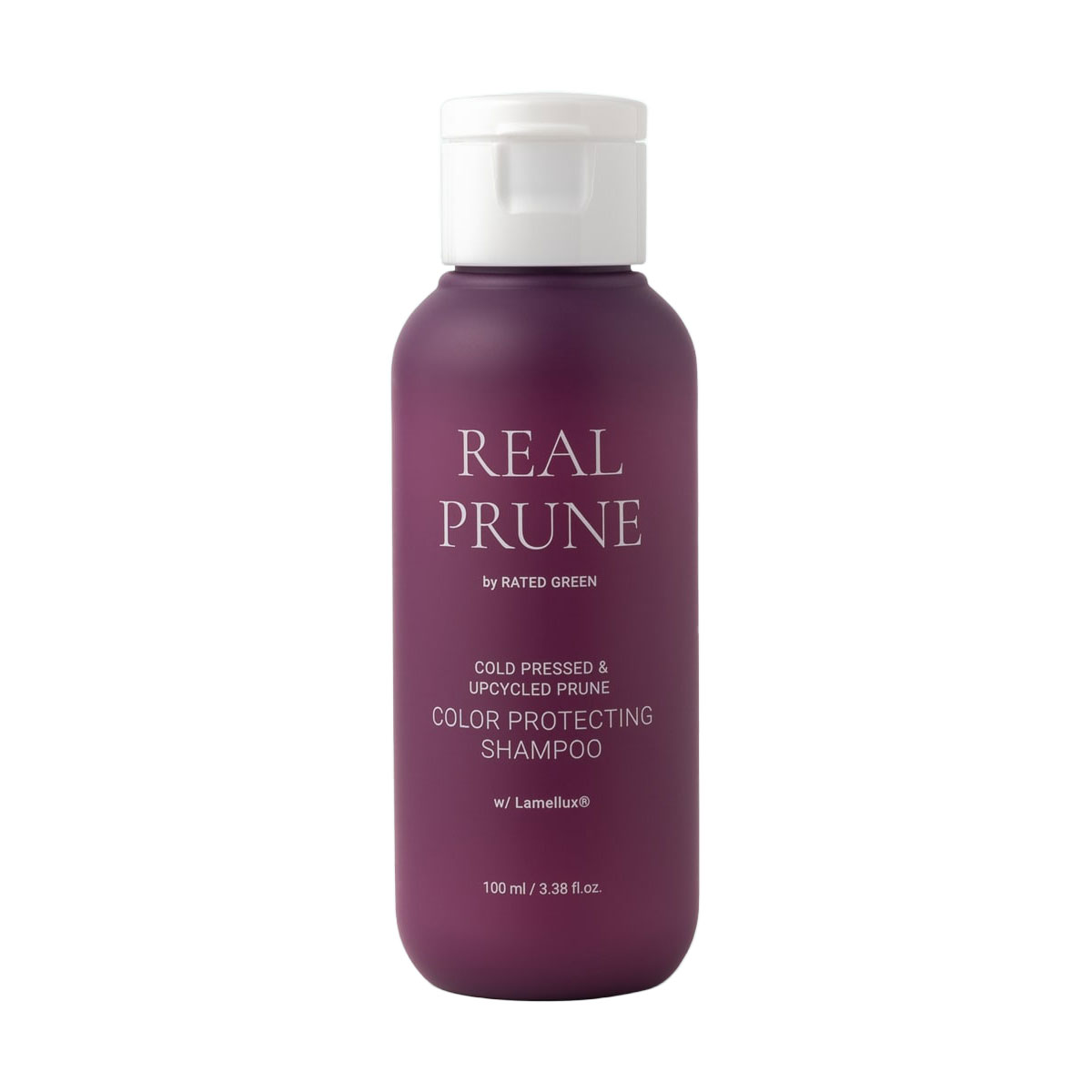 Шампунь Rated Green Real Prune Color Protecting Shampoo для захисту кольору фарбованого волосся, 100 мл