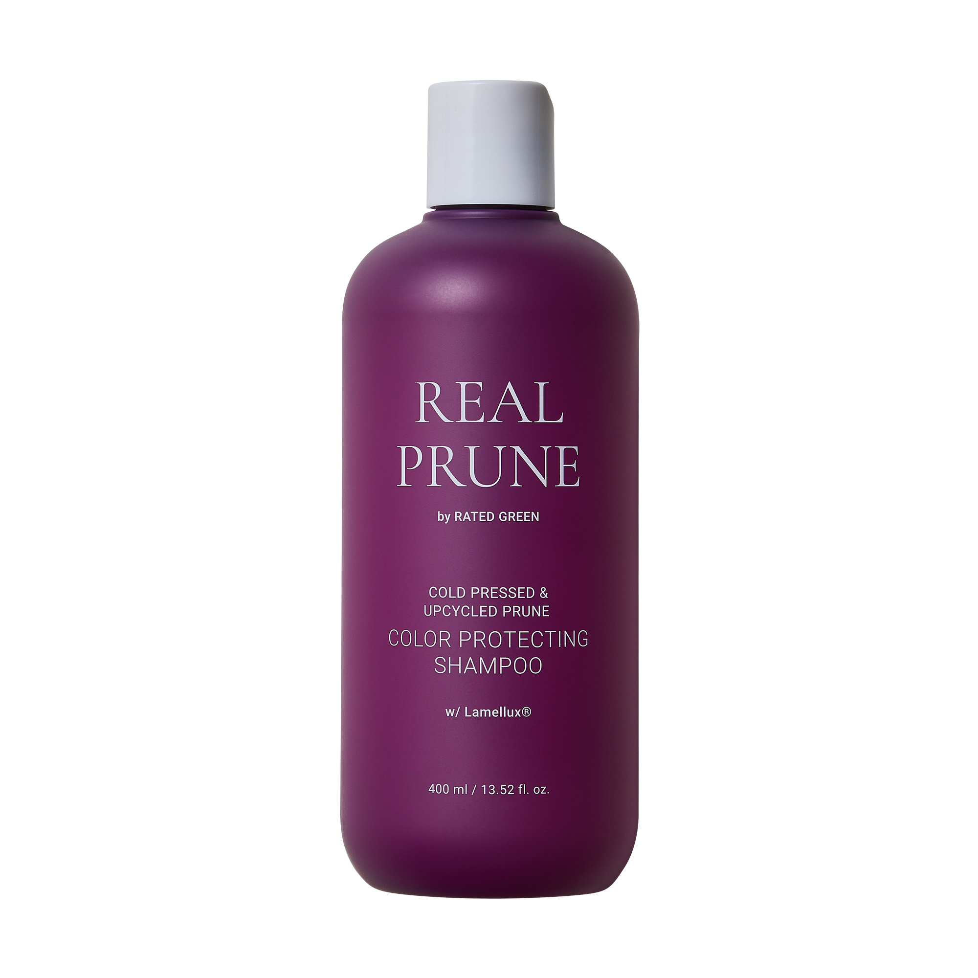 Шампунь Rated Green Real Prune Color Protecting Shampoo для захисту кольору фарбованого волосся, 400 мл