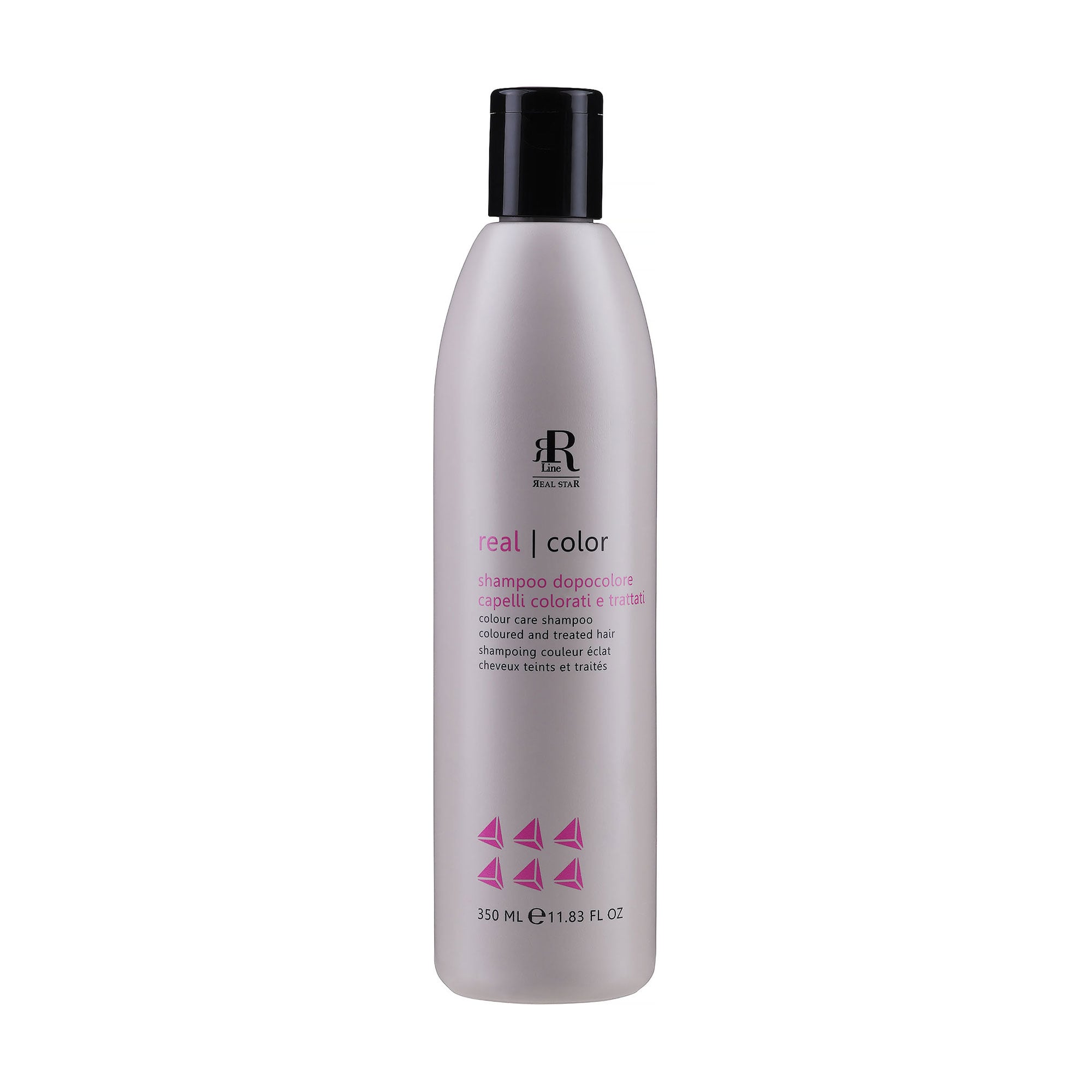 Шампунь RR Line Color Star Colour Care Shampoo для фарбованого волосся, 350 мл
