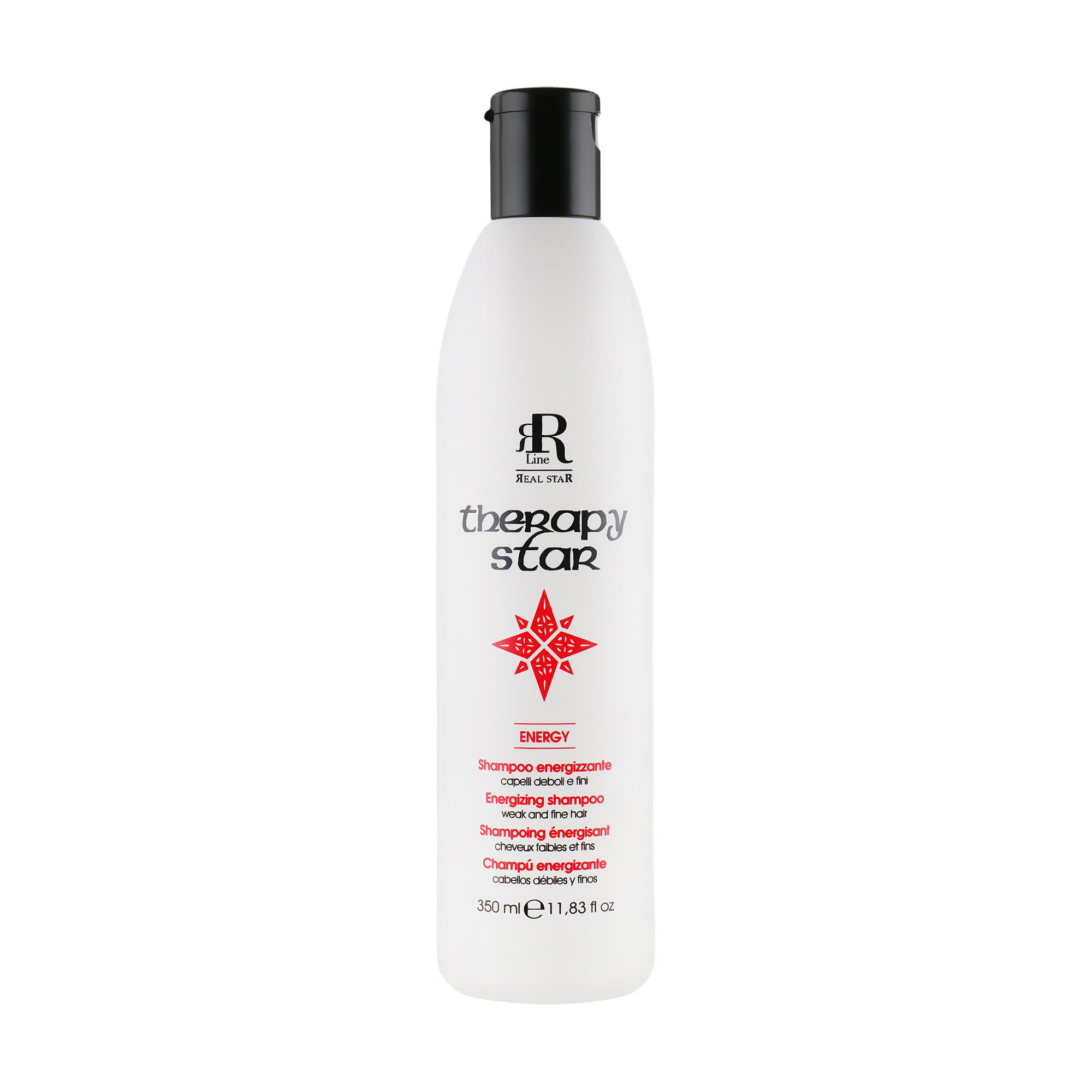 Шампунь RR Line Therapy Star Energizing Shampoo проти випадіння волосся, 350 мл