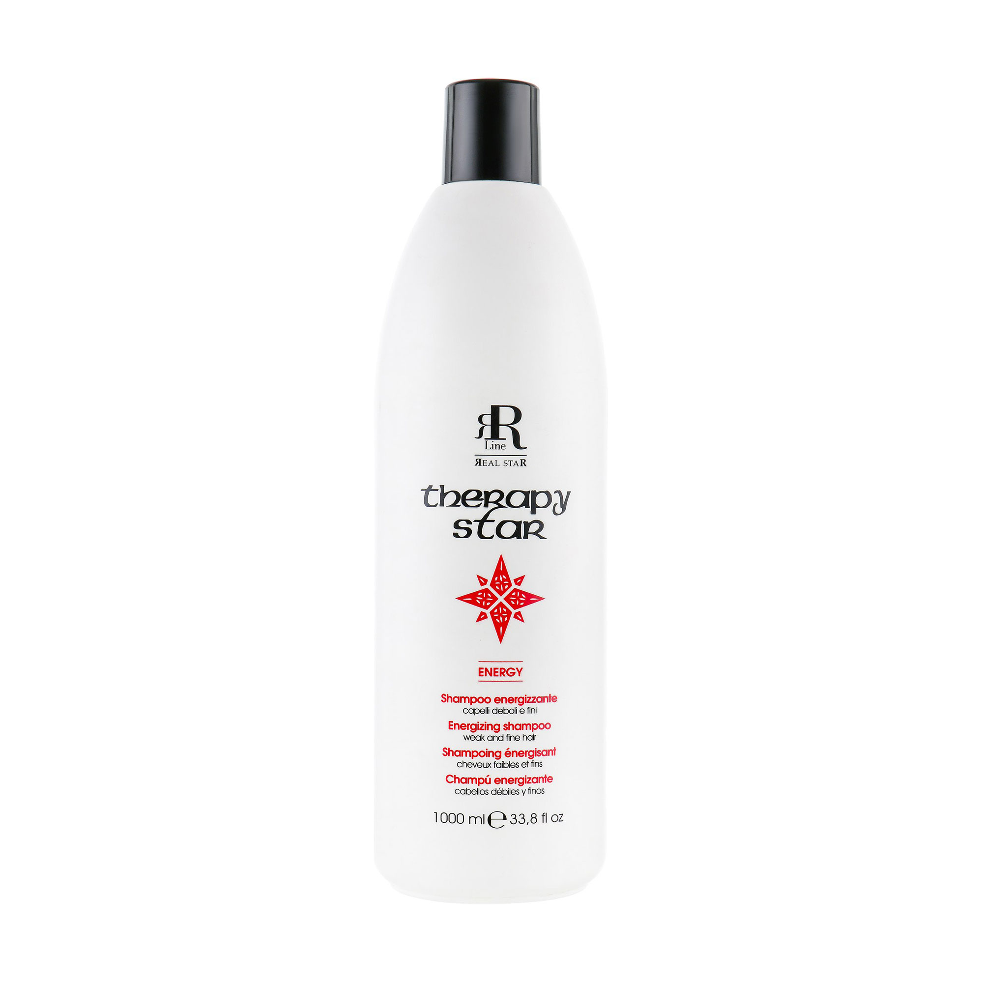 Шампунь RR Line Therapy Star Energizing Shampoo проти випадіння волосся, 1 л