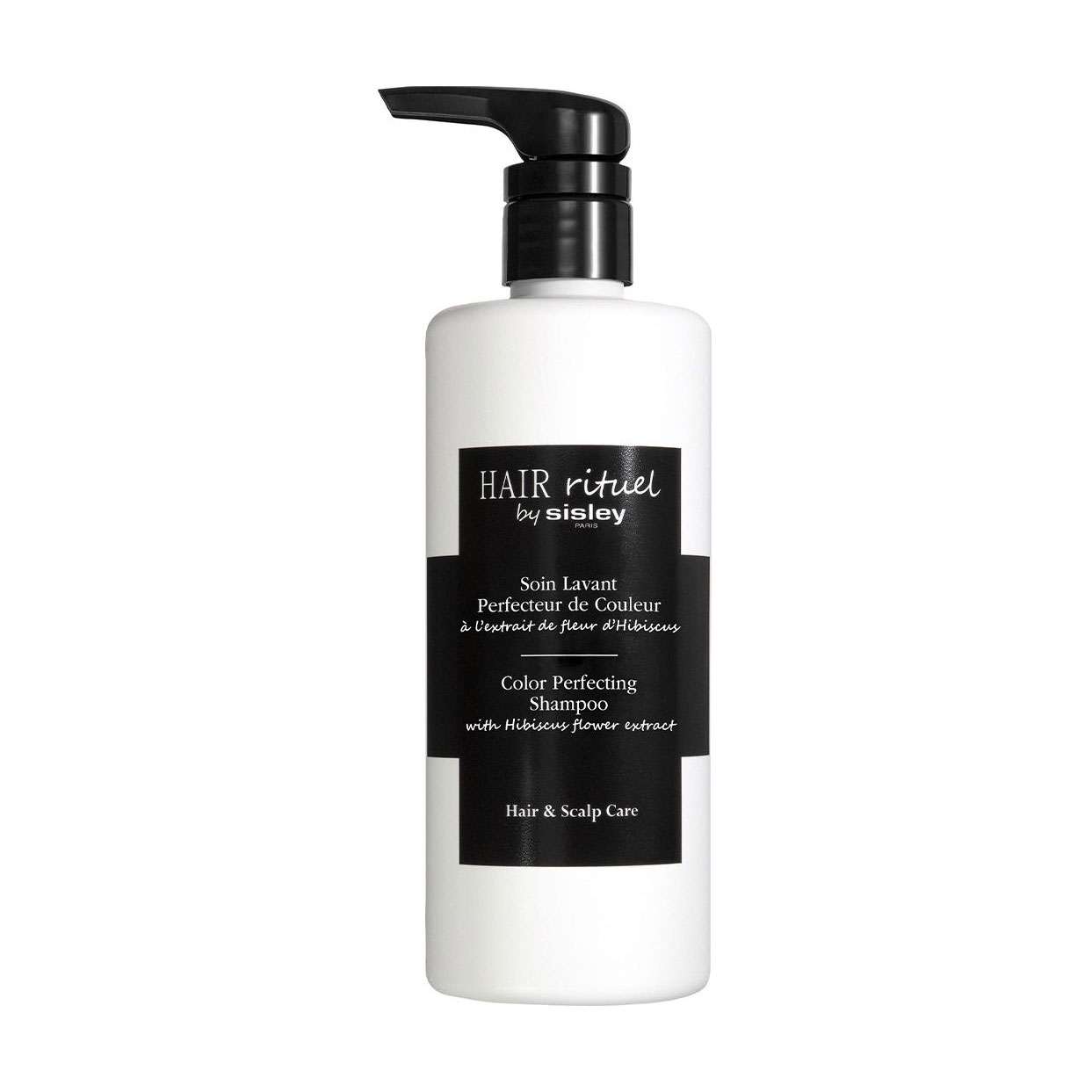 Шампунь Sisley Hair Rituel Color Perfecting Shampoo для фарбованого волосся, 500 мл
