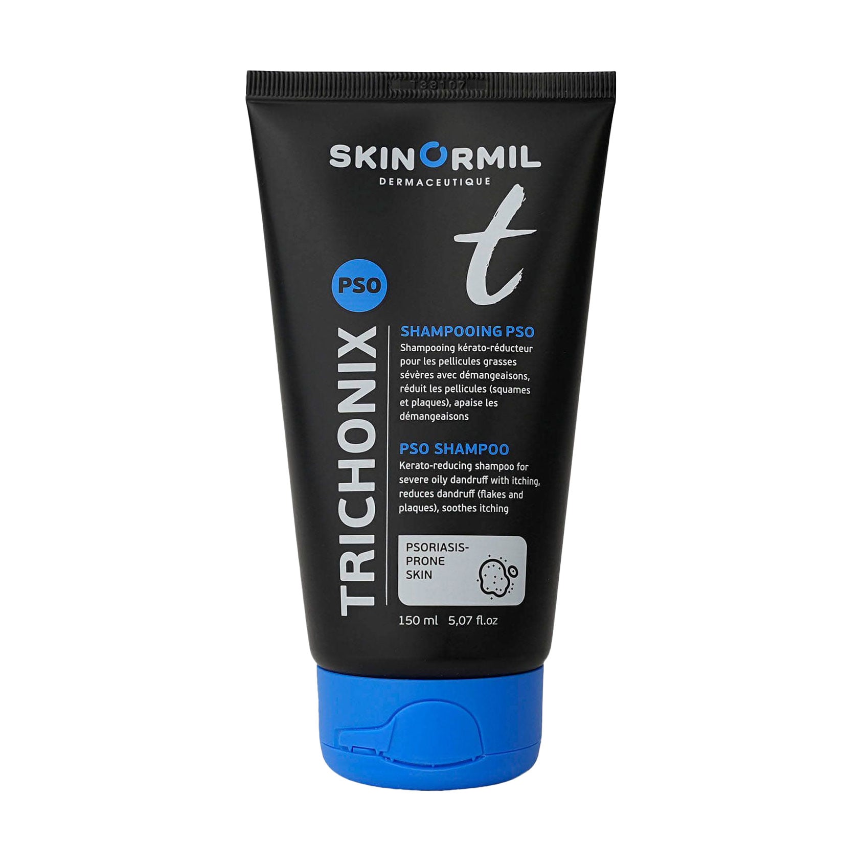 Шампунь Skinormil Trichonix РSO Shampoo для шкіри голови, схильної до псоріазу, 150 мл