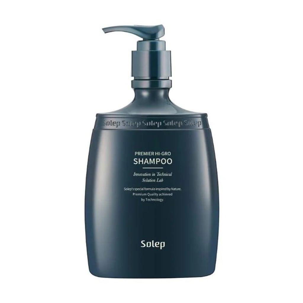 Шампунь Solep Premier Hi-Gro Shampoo проти випадіння волосся, 300 мл