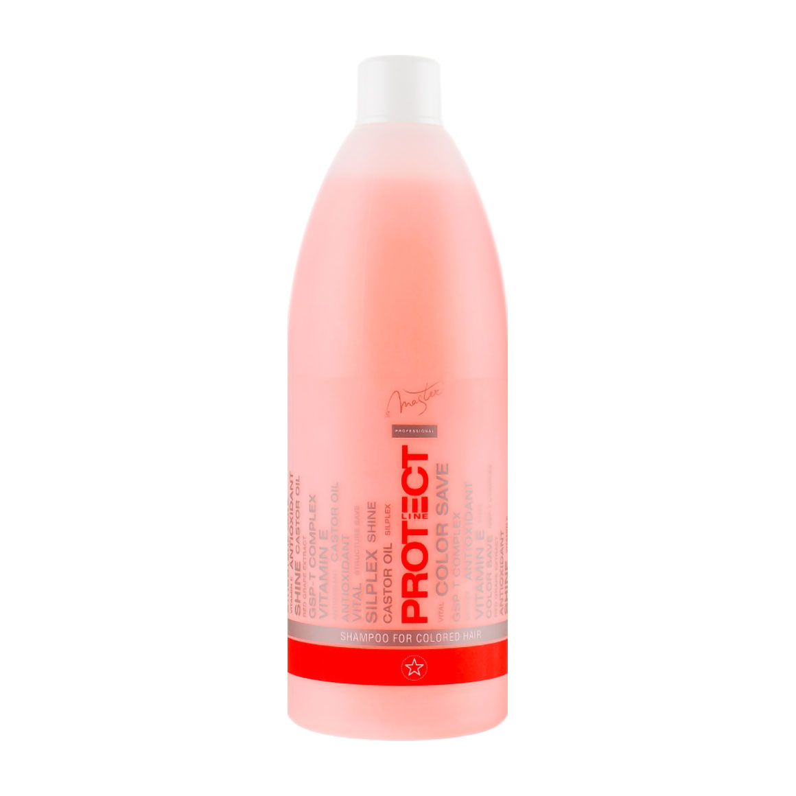 Шампунь Spa Master Protect Color Shampoo для фарбованого волосся, 970 мл