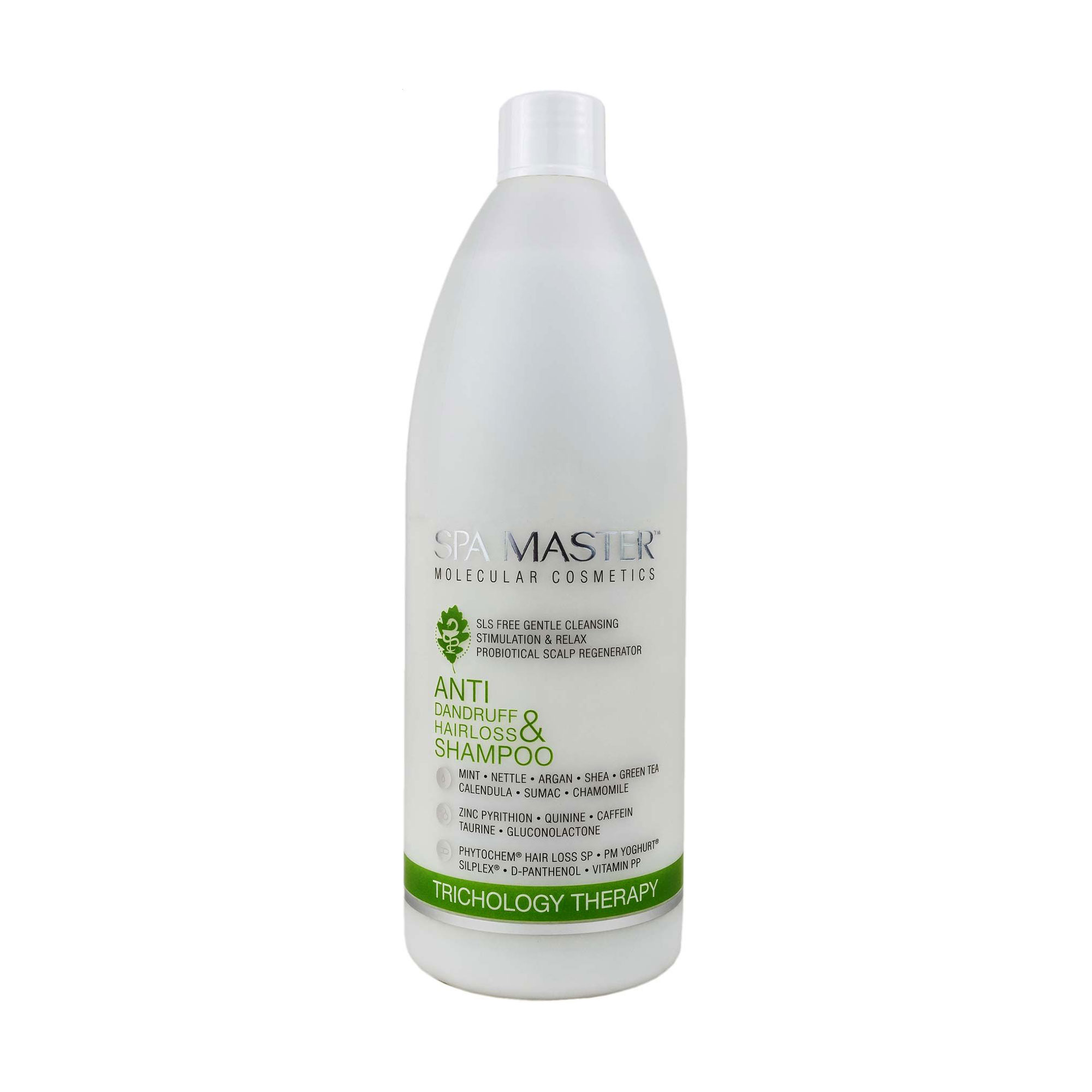 Шампунь Spa Master Trichology Therapy Anti Dandruff Hairloss &amp; Shampoo проти лупи та випадіння волосся, 970 мл