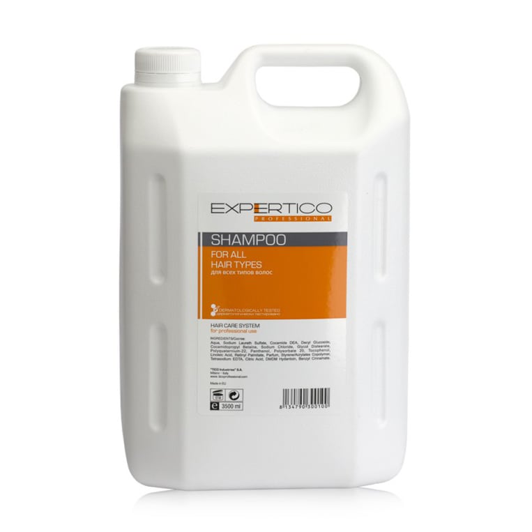 Шампунь Tico Professional Expertico Prov B5 Shampoo для всіх типів волосся, 3.5 л